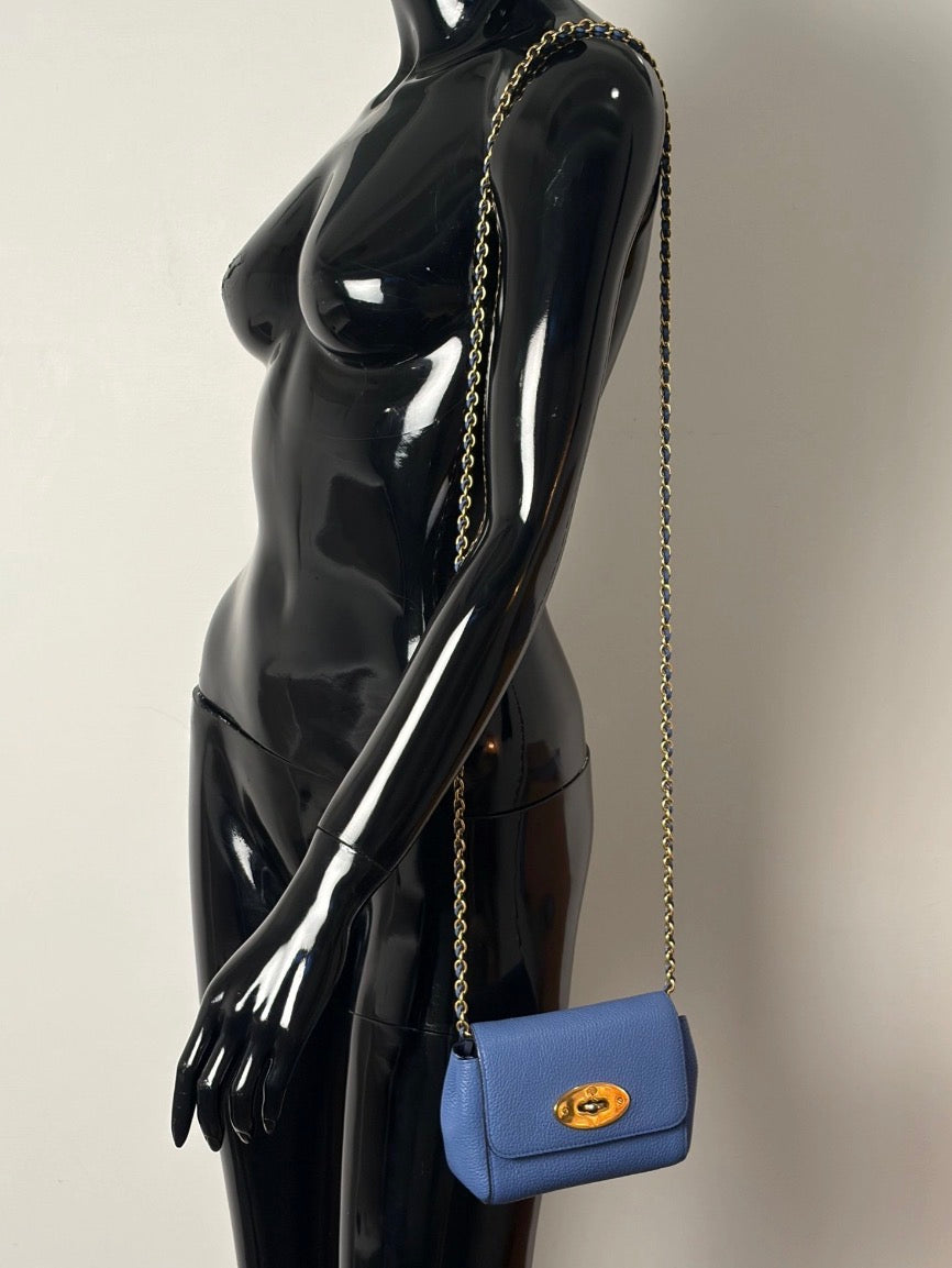 Mulberry Mini Lily