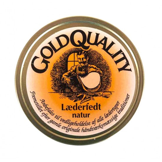 Gold Quality Læderfedt 190ml