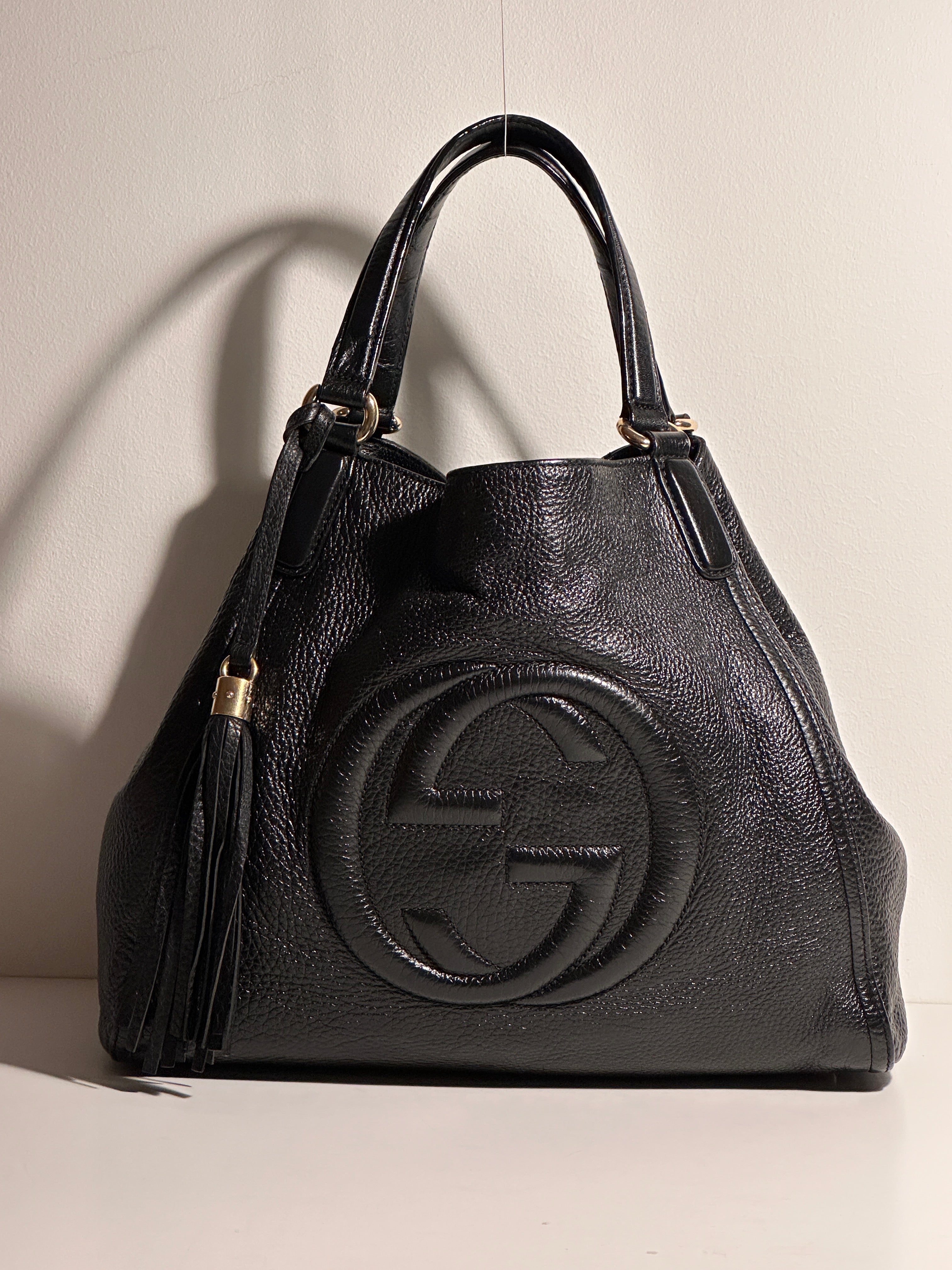 Gucci Soho Tote