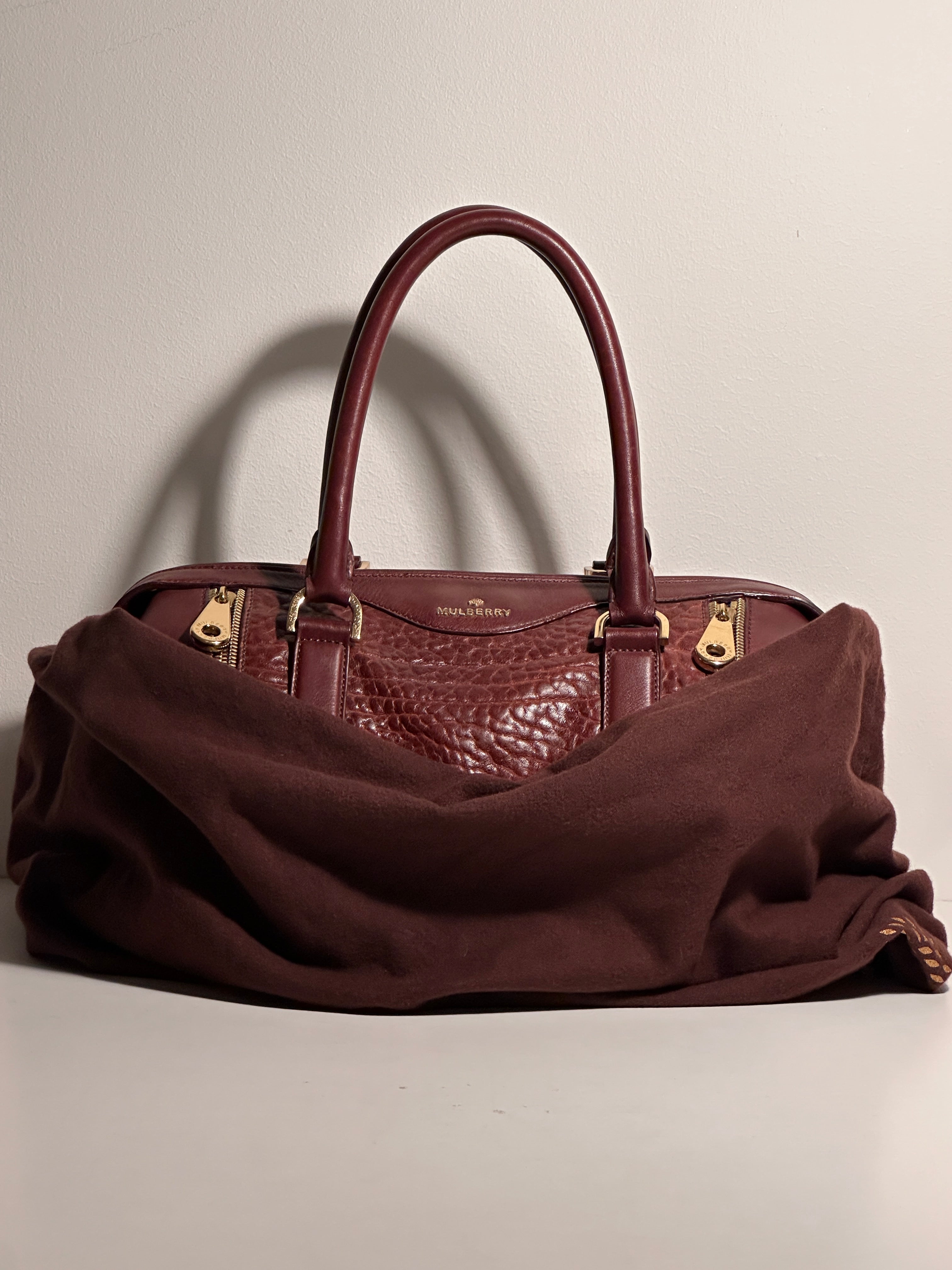 Mulberry Tasha