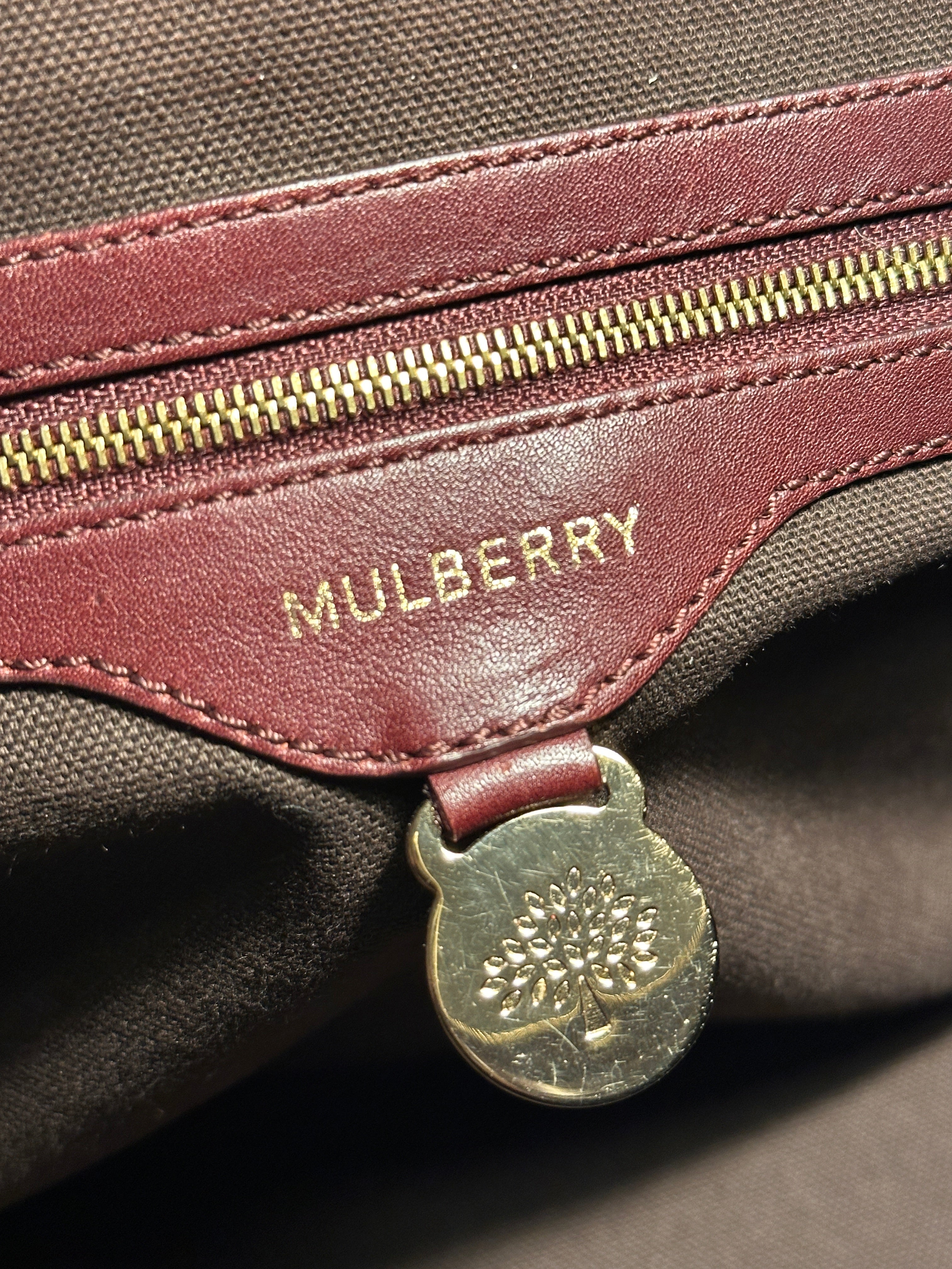 Mulberry Tasha