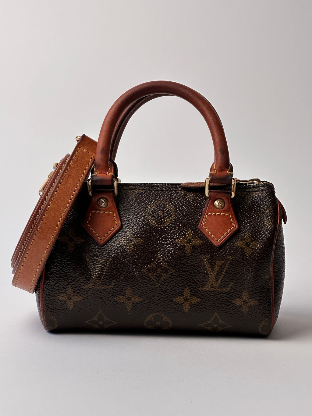 Louis Vuitton Nano Speedy 1997