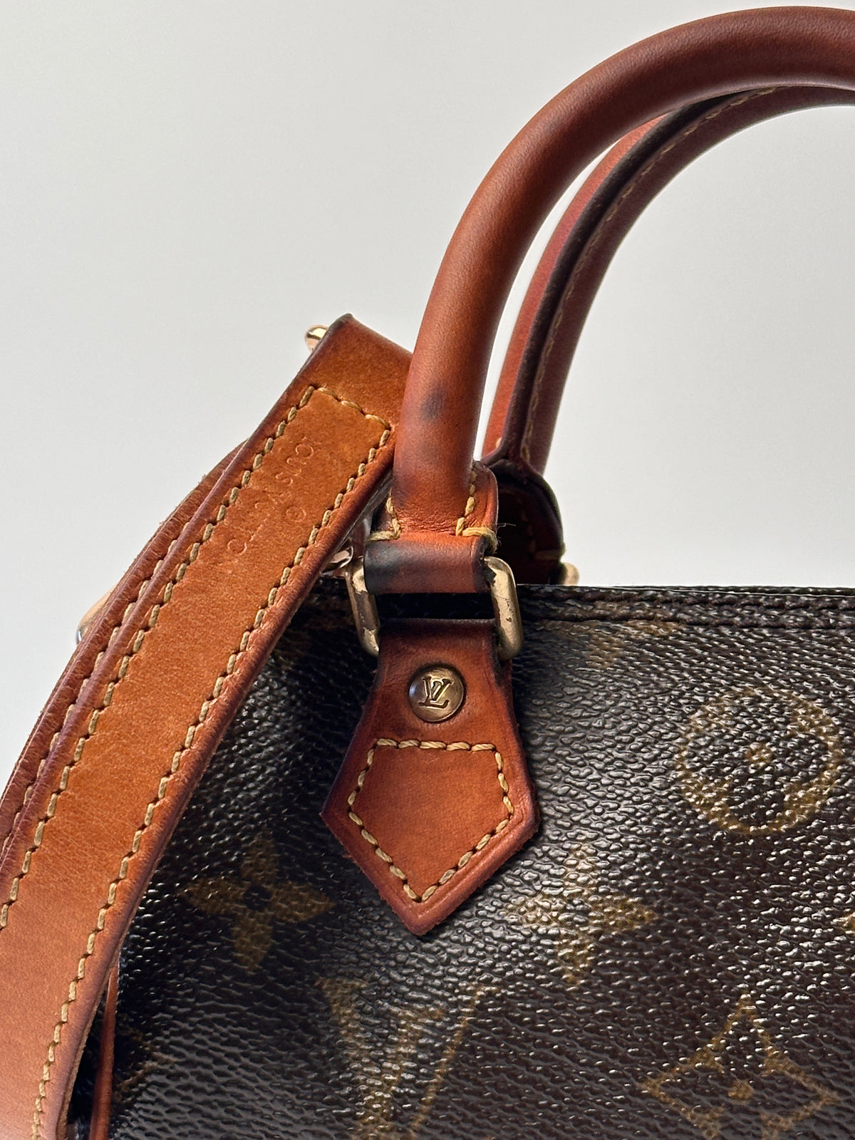 Louis Vuitton Nano Speedy 1997