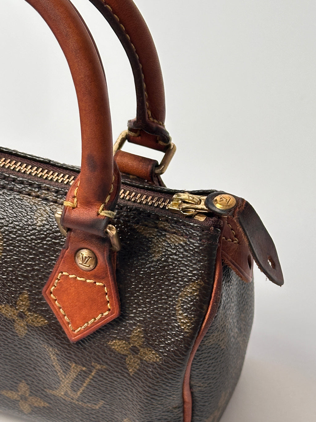 Louis Vuitton Nano Speedy 1997