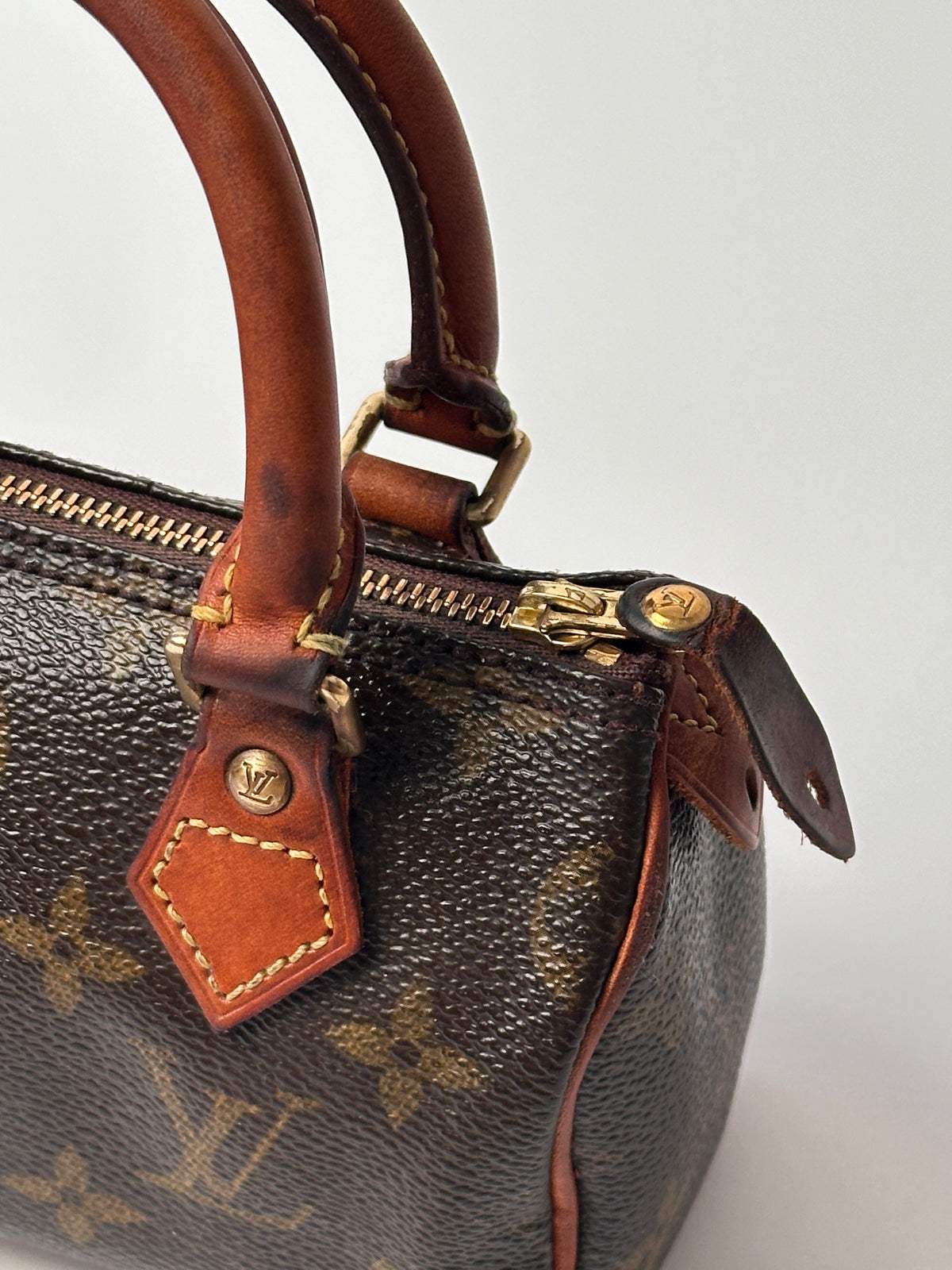 Louis Vuitton Nano Speedy 1997
