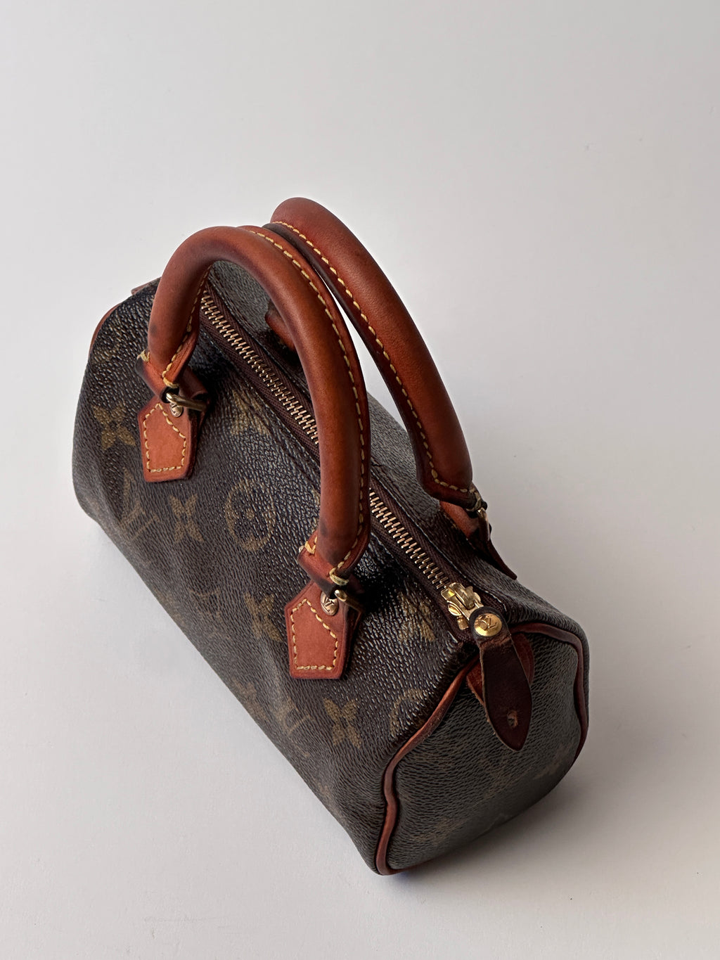 Louis Vuitton Nano Speedy 1997