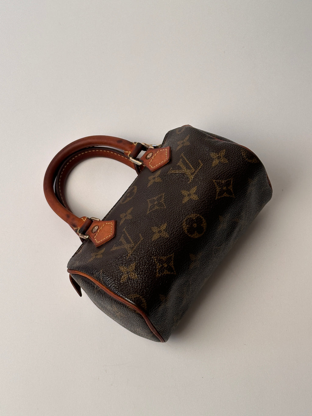 Louis Vuitton Nano Speedy 1997
