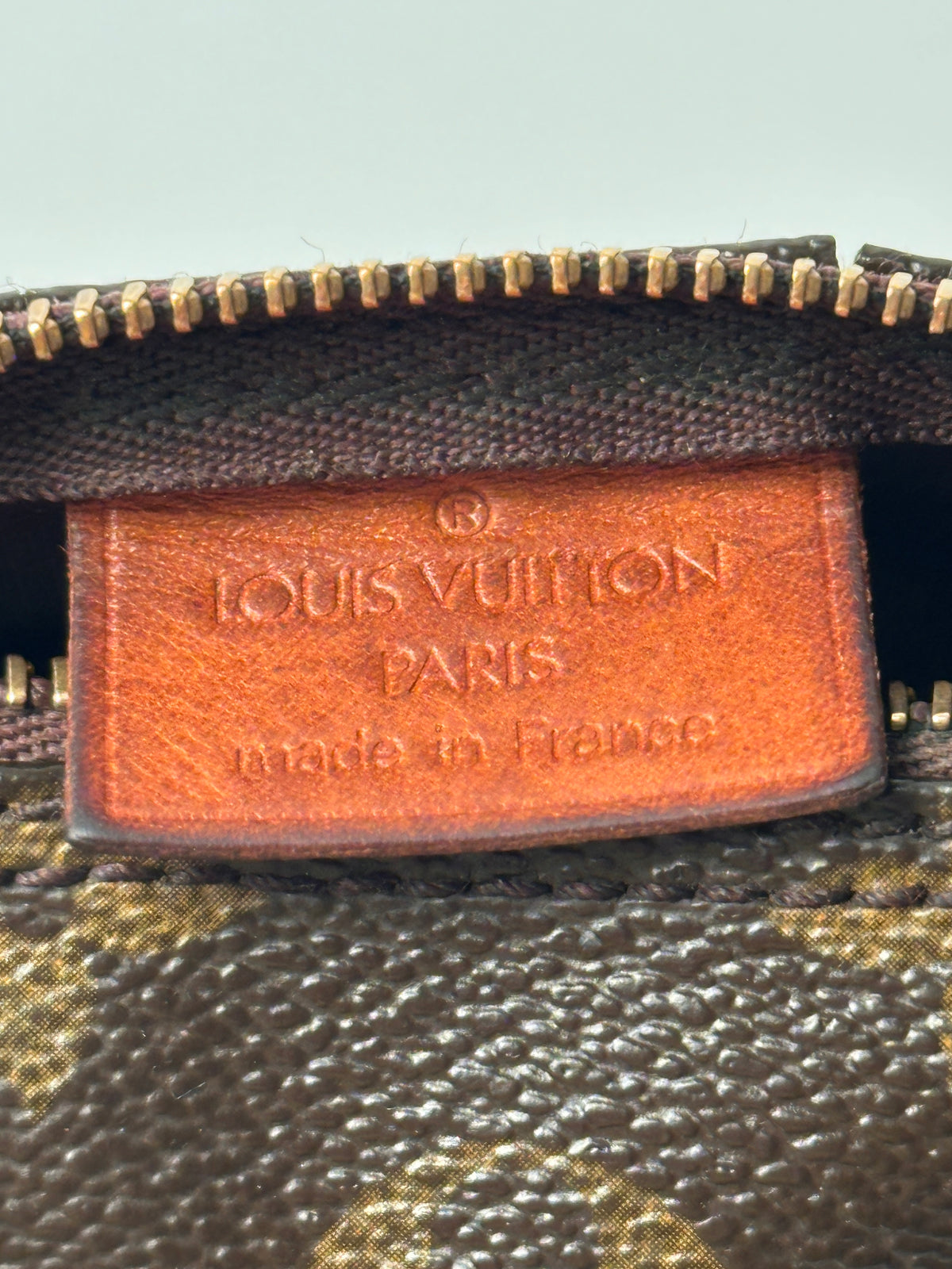 Louis Vuitton Nano Speedy 1997