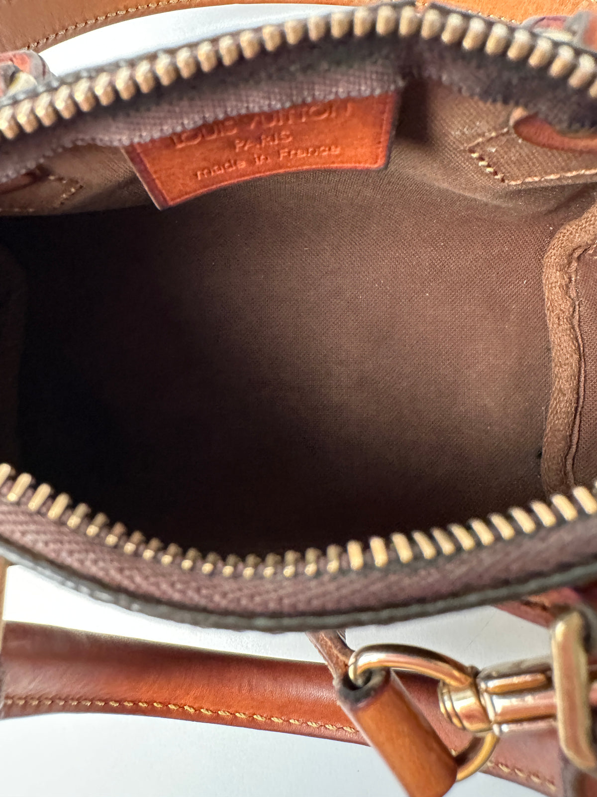 Louis Vuitton Nano Speedy 1997