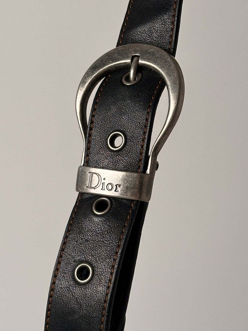 Christian Dior Gaucho Jumbo