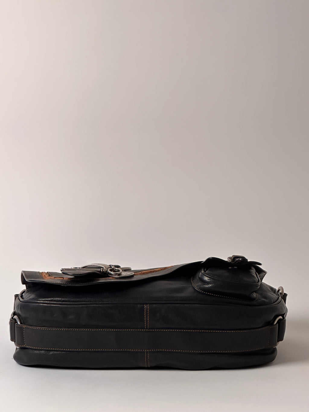Christian Dior Gaucho Jumbo