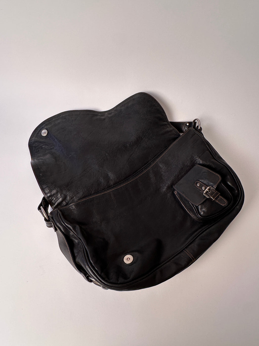 Christian Dior Gaucho Jumbo
