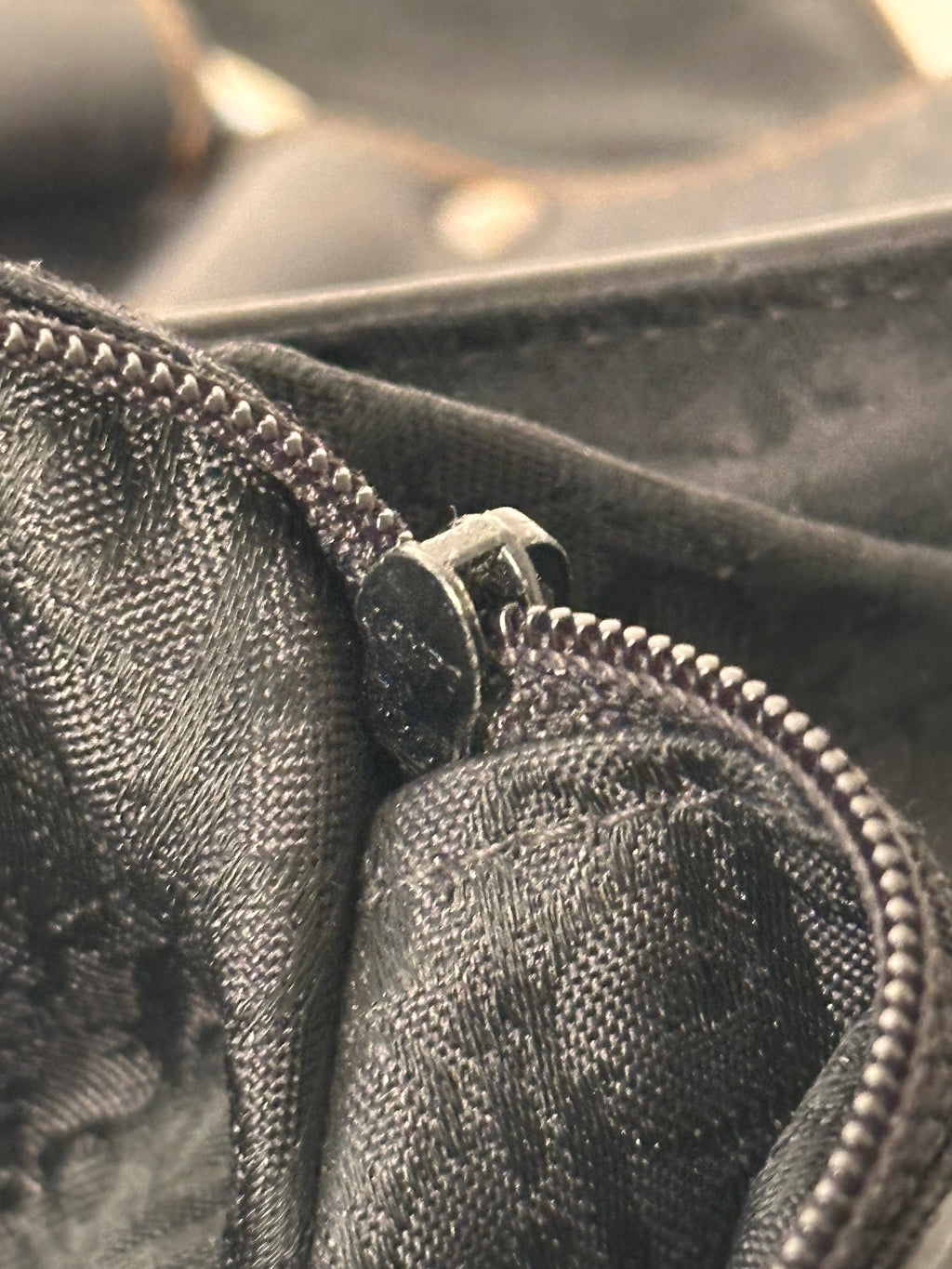 Christian Dior Gaucho Jumbo