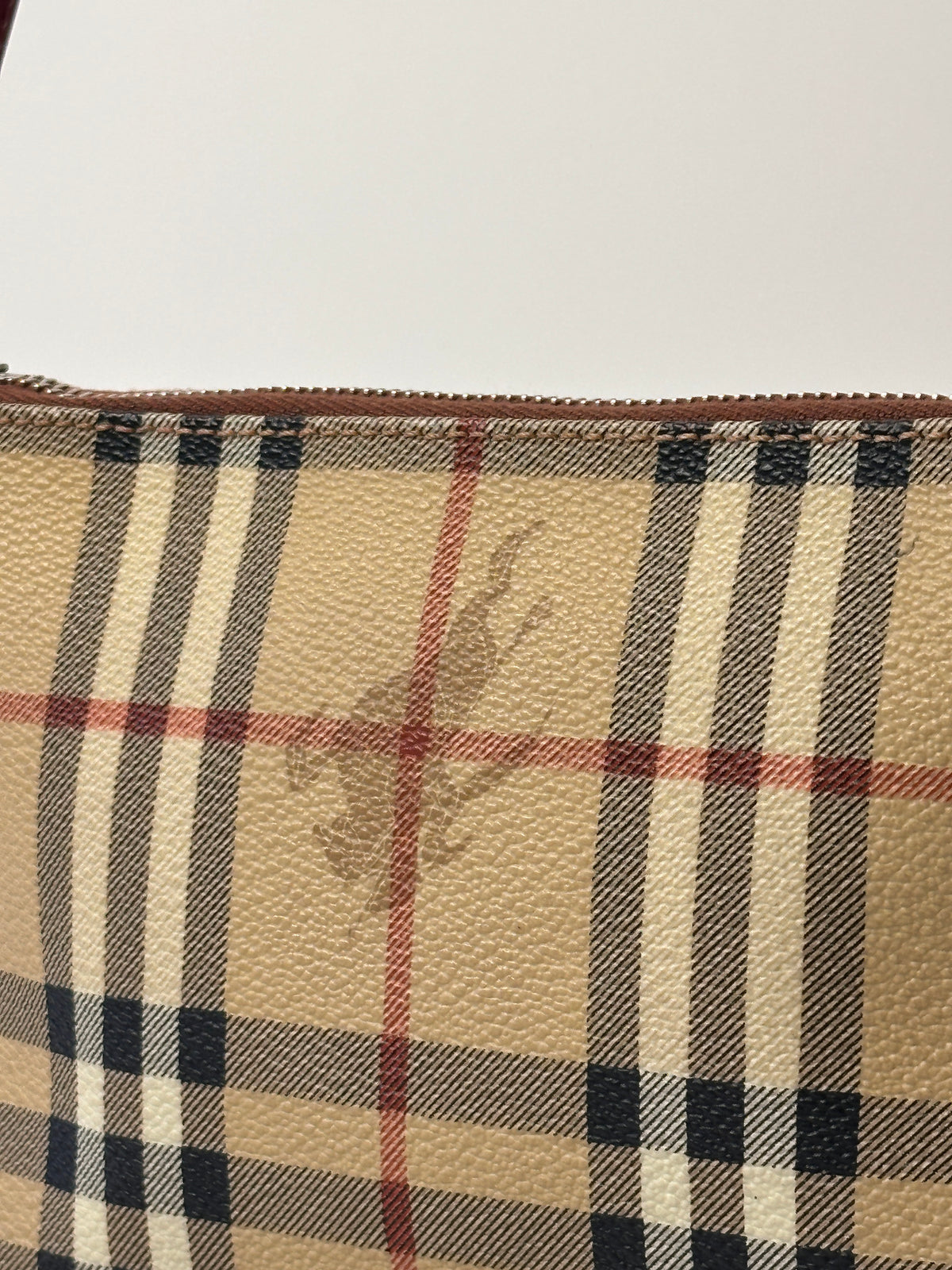 BURBERRY London Haymarket Pochette