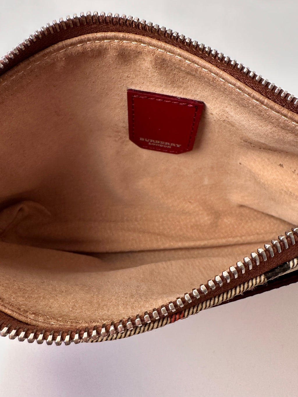 BURBERRY London Haymarket Pochette