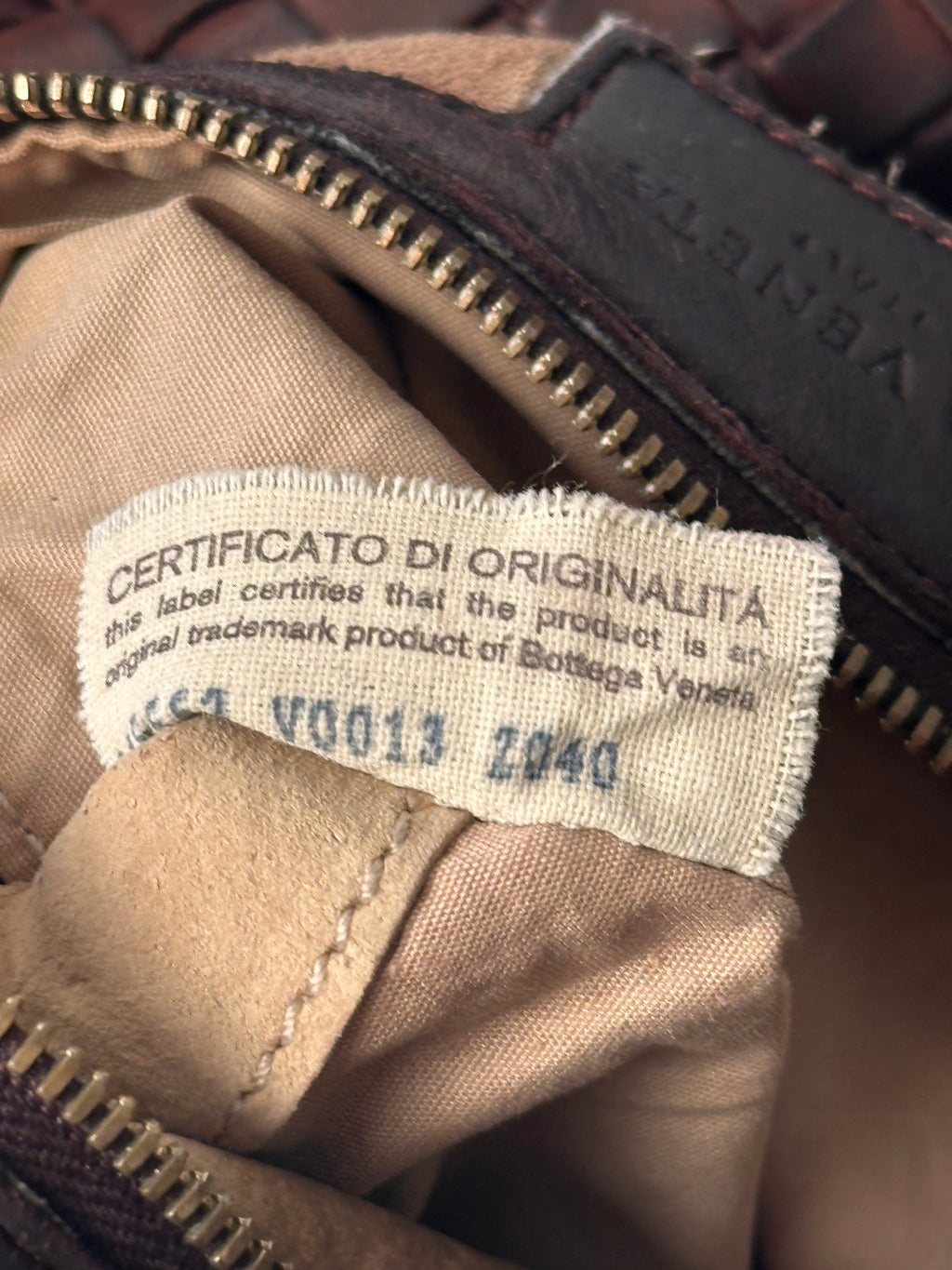 Bottega Veneta Medium Veneta
