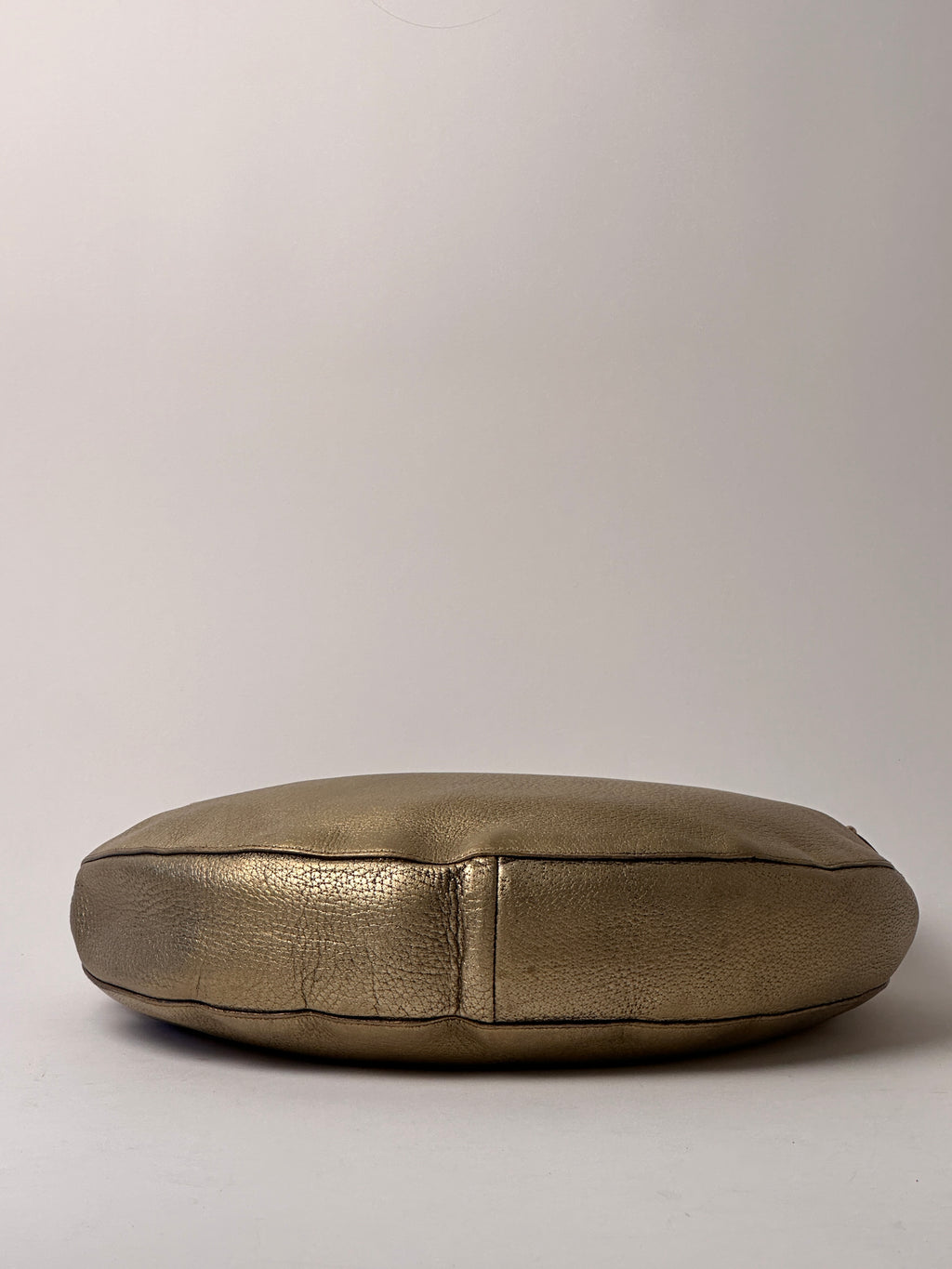 Gucci Medium Hobo Half Moon Bamboo Ring
