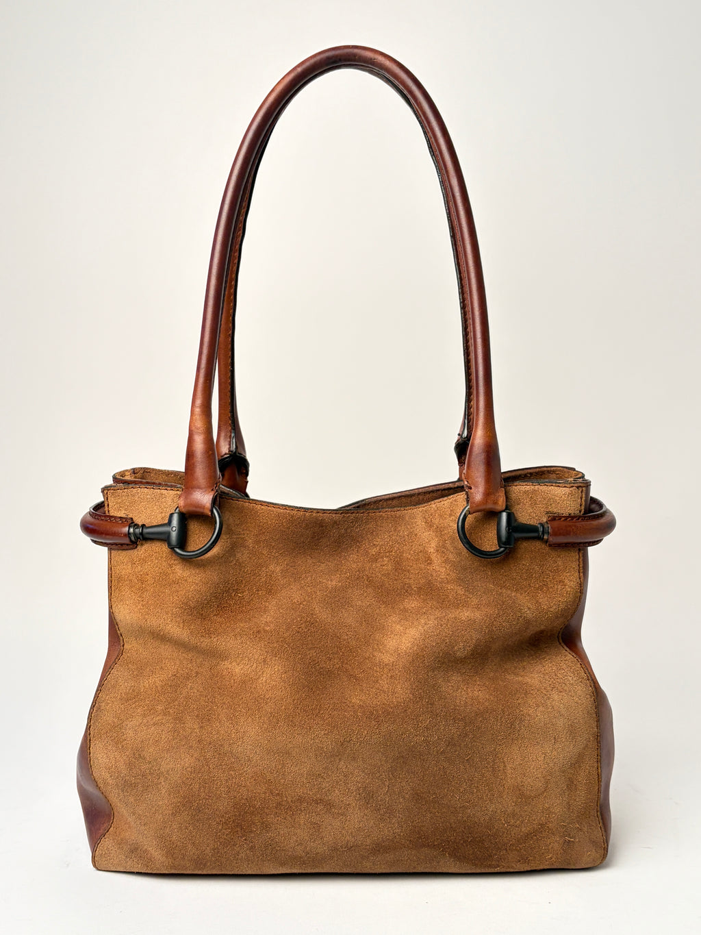 Gucci Horsebit Hobo Tote