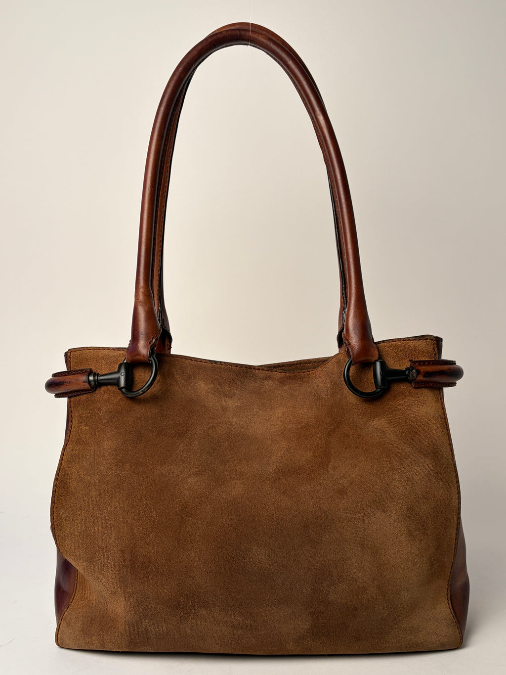 Gucci Horsebit Hobo Tote