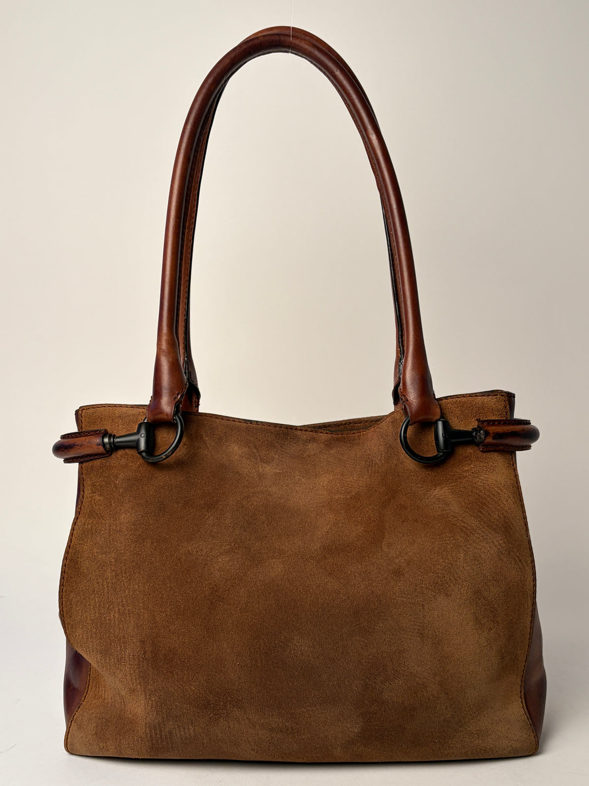 Gucci Horsebit Hobo Tote