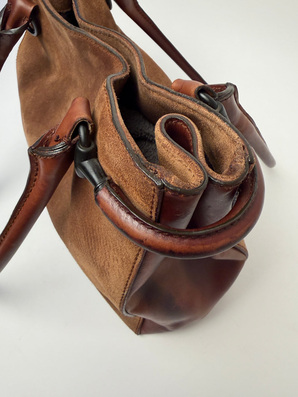Gucci Horsebit Hobo Tote
