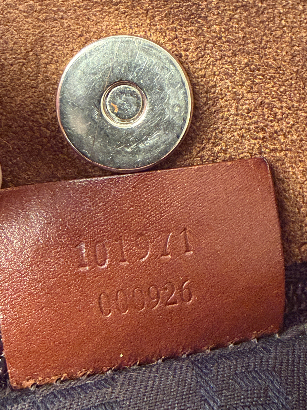 Gucci Horsebit Hobo Tote