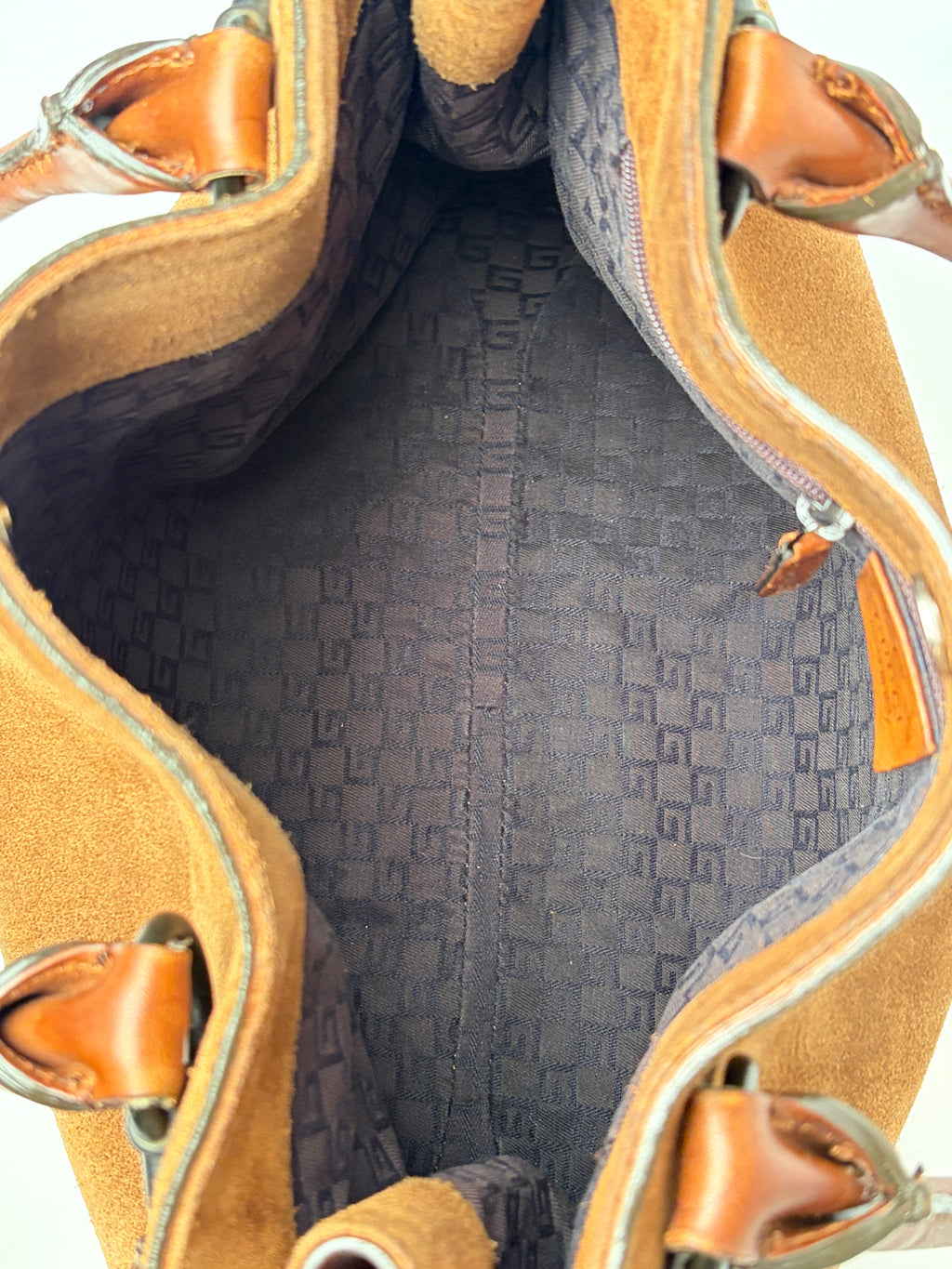 Gucci Horsebit Hobo Tote