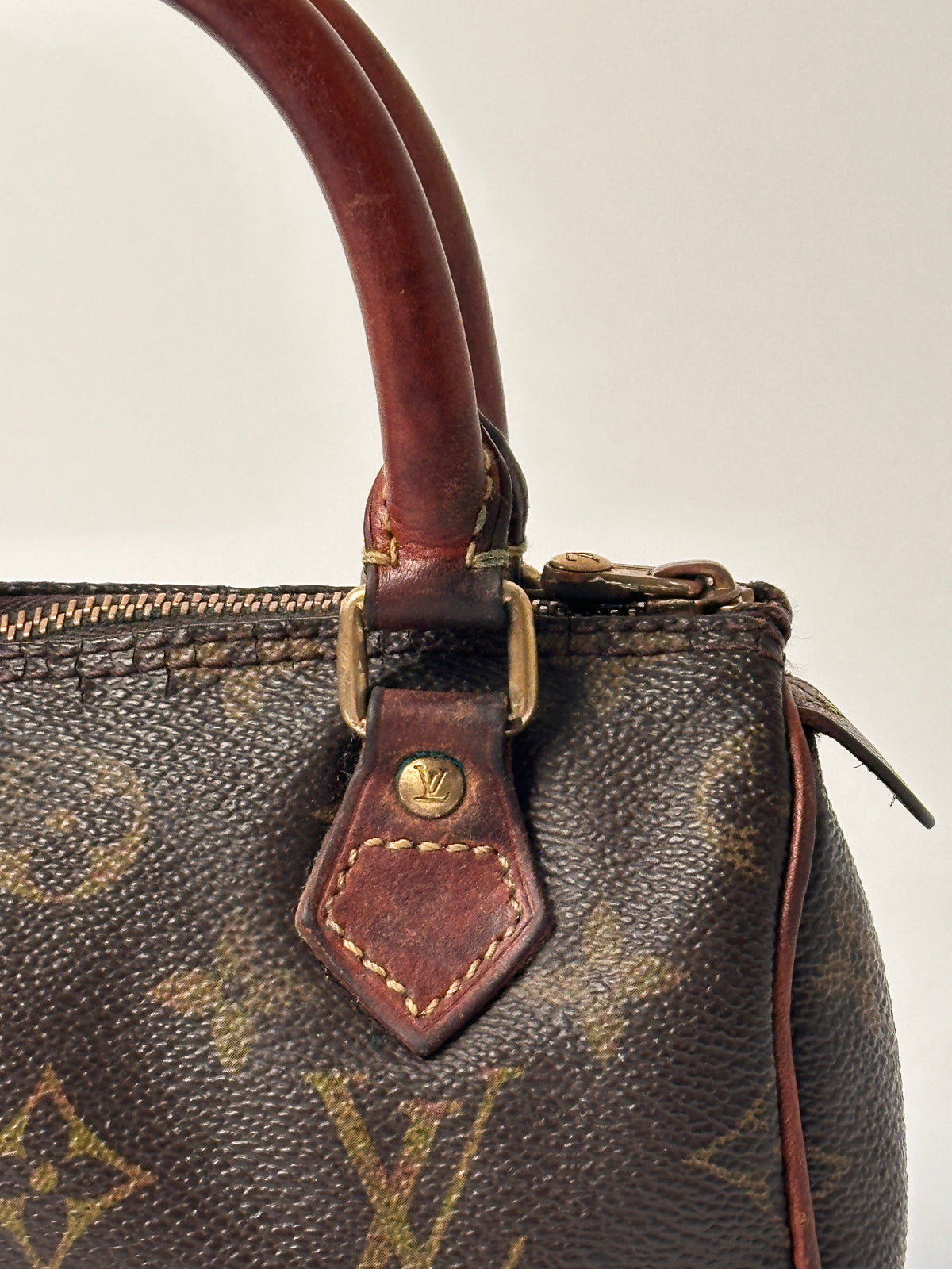 Louis Vuitton Nano Speedy 1994