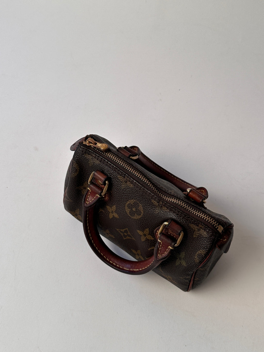 Louis Vuitton Nano Speedy 1994