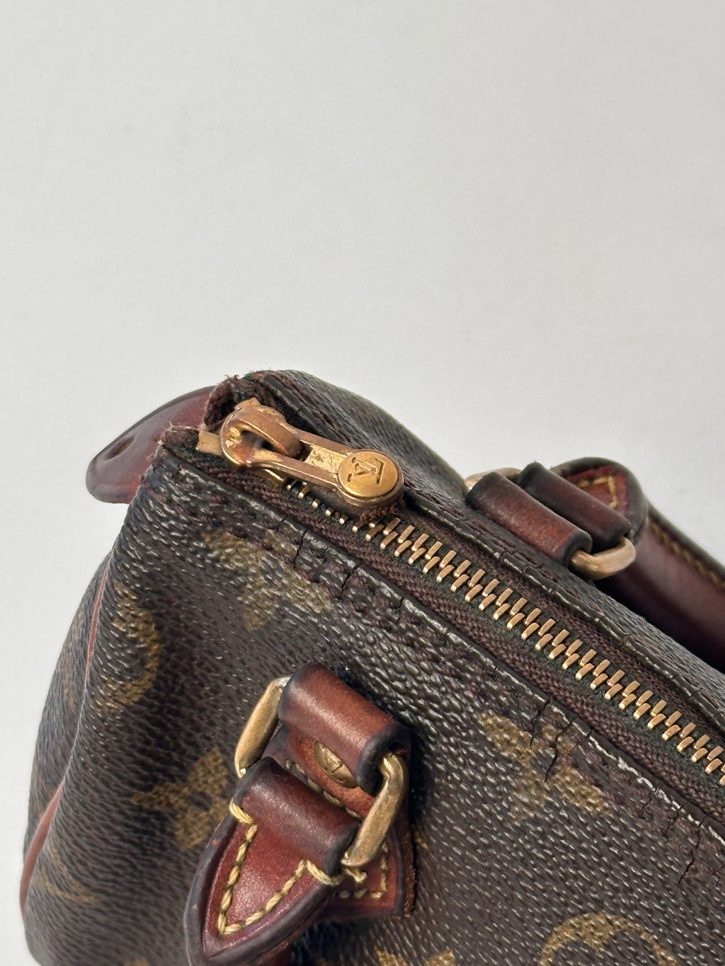 Louis Vuitton Nano Speedy 1994