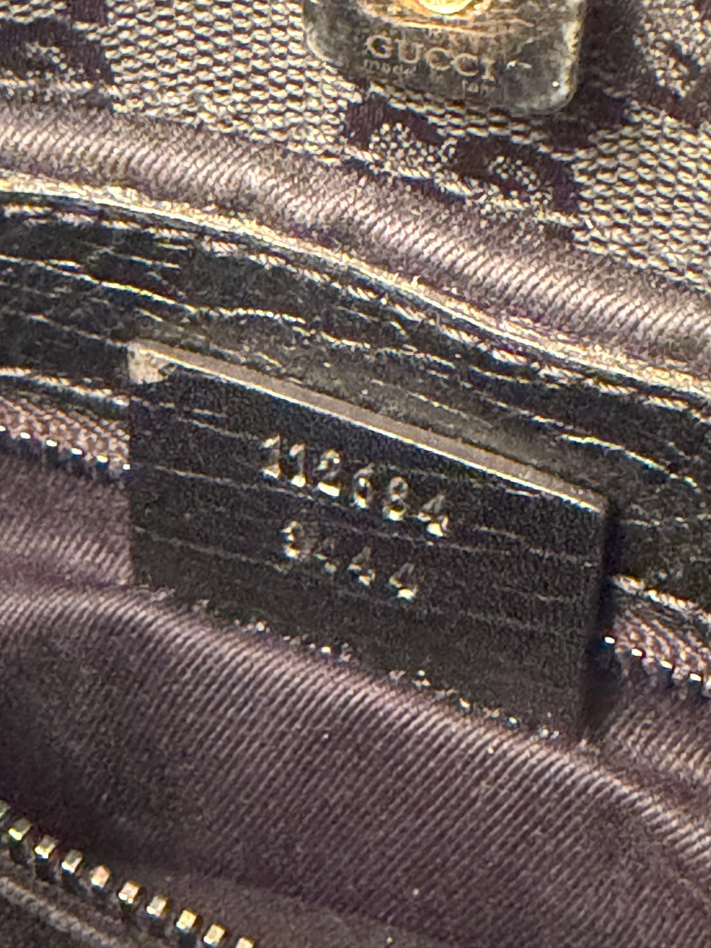 Gucci Jackie Tom Ford Era