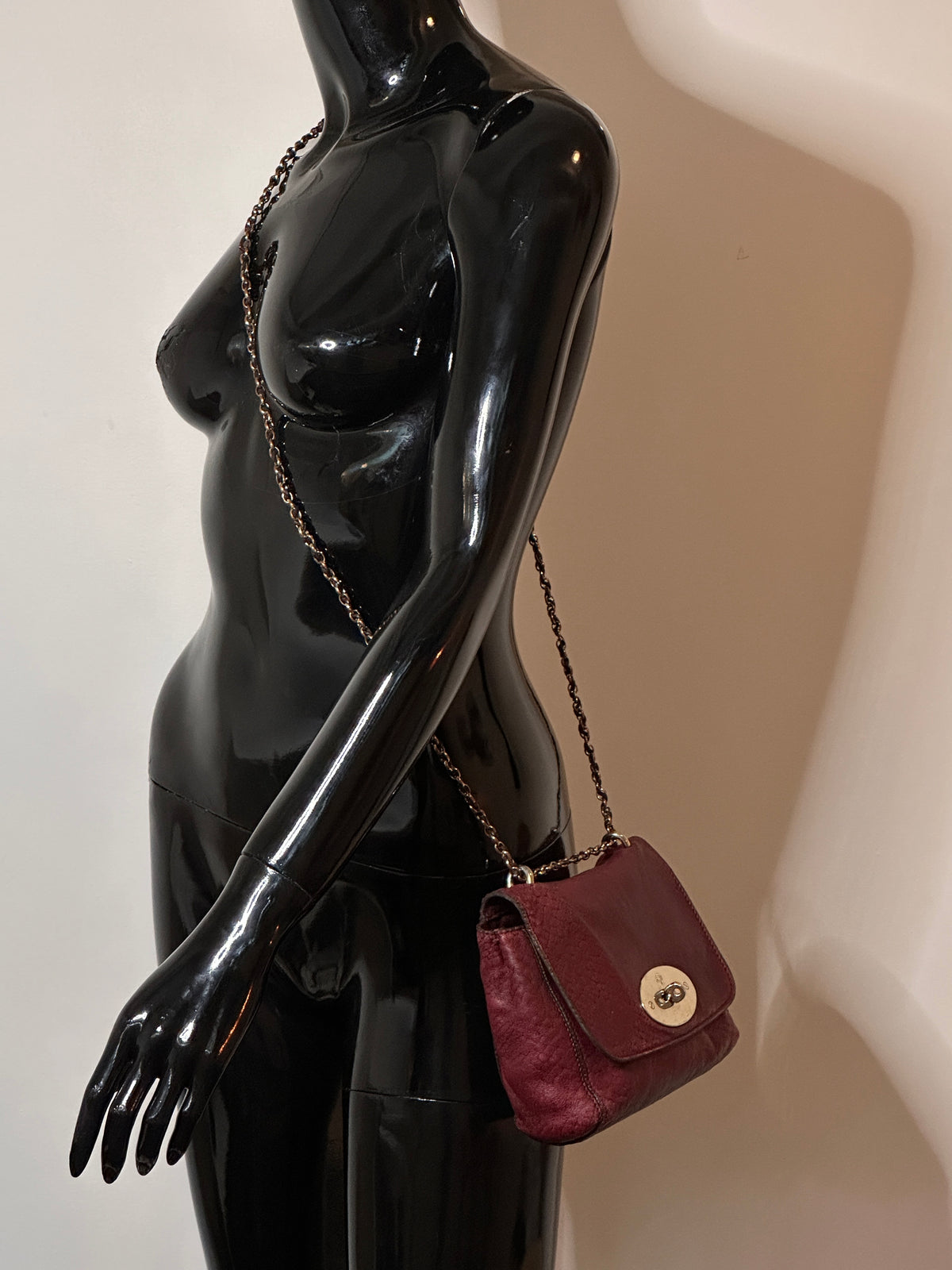 Mulberry Lily Small