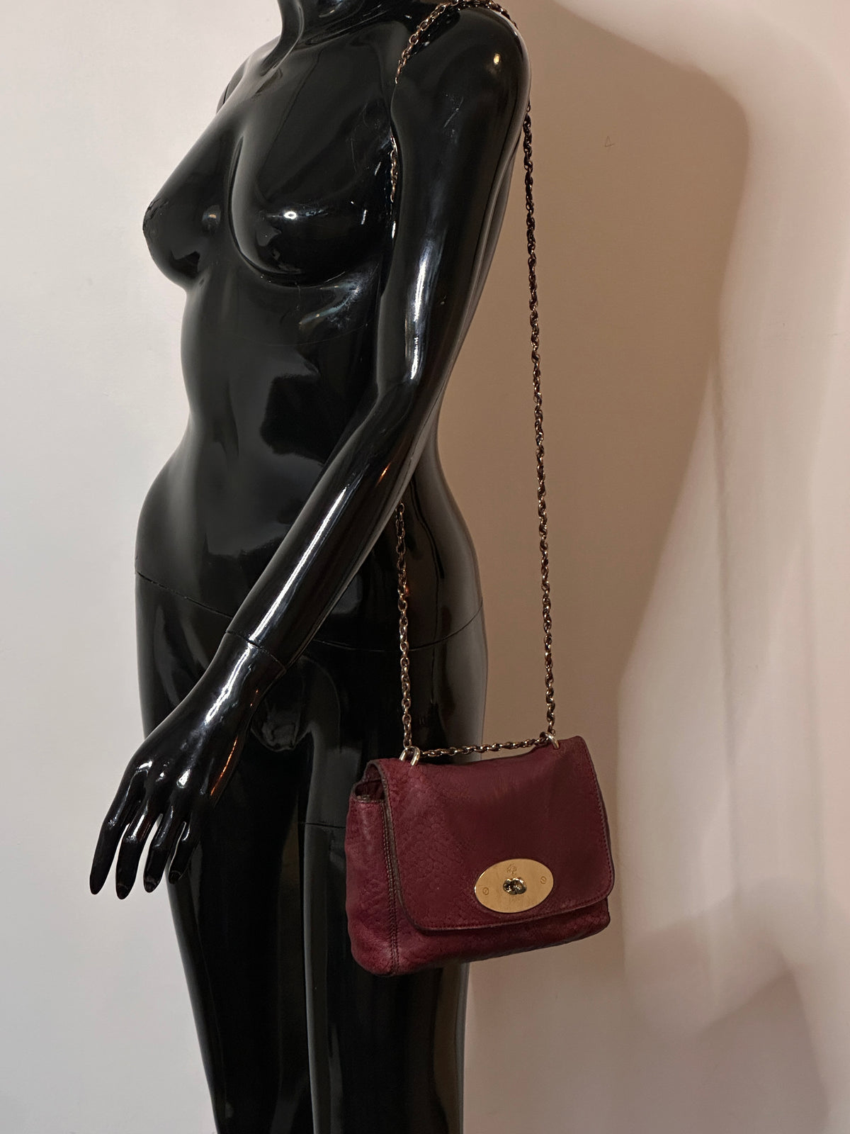 Mulberry Lily Small