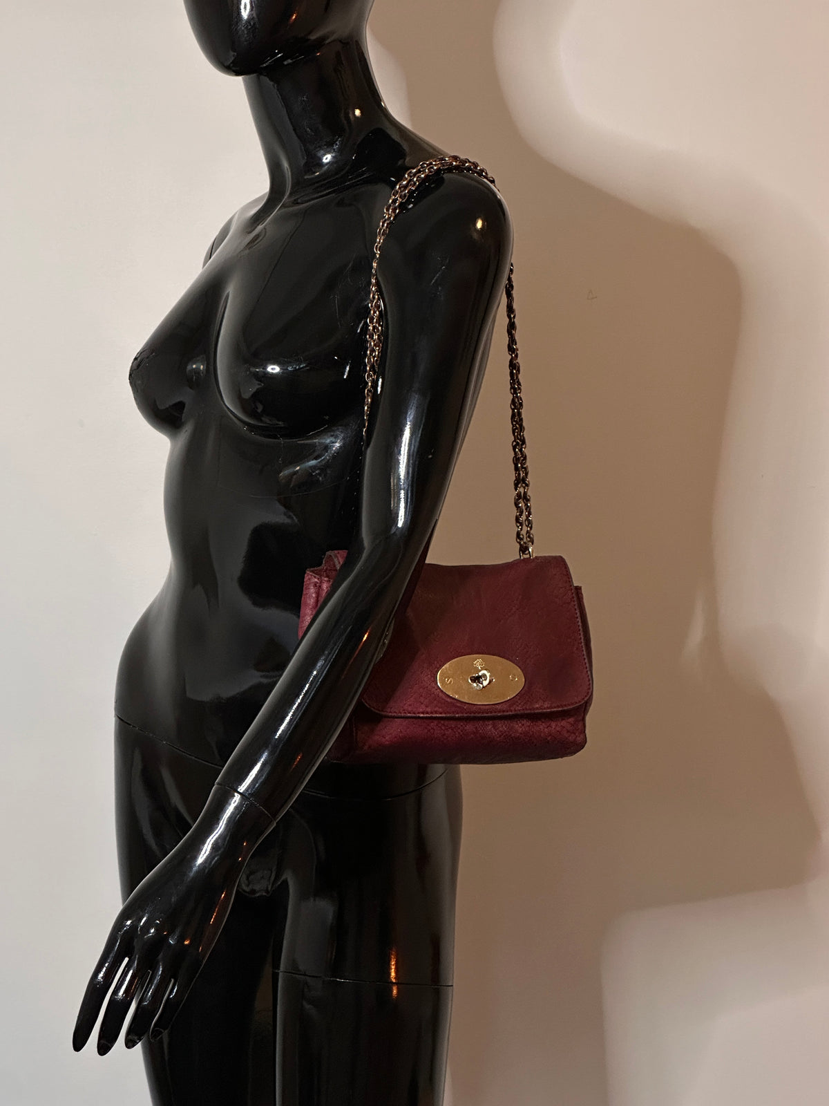Mulberry Lily Small