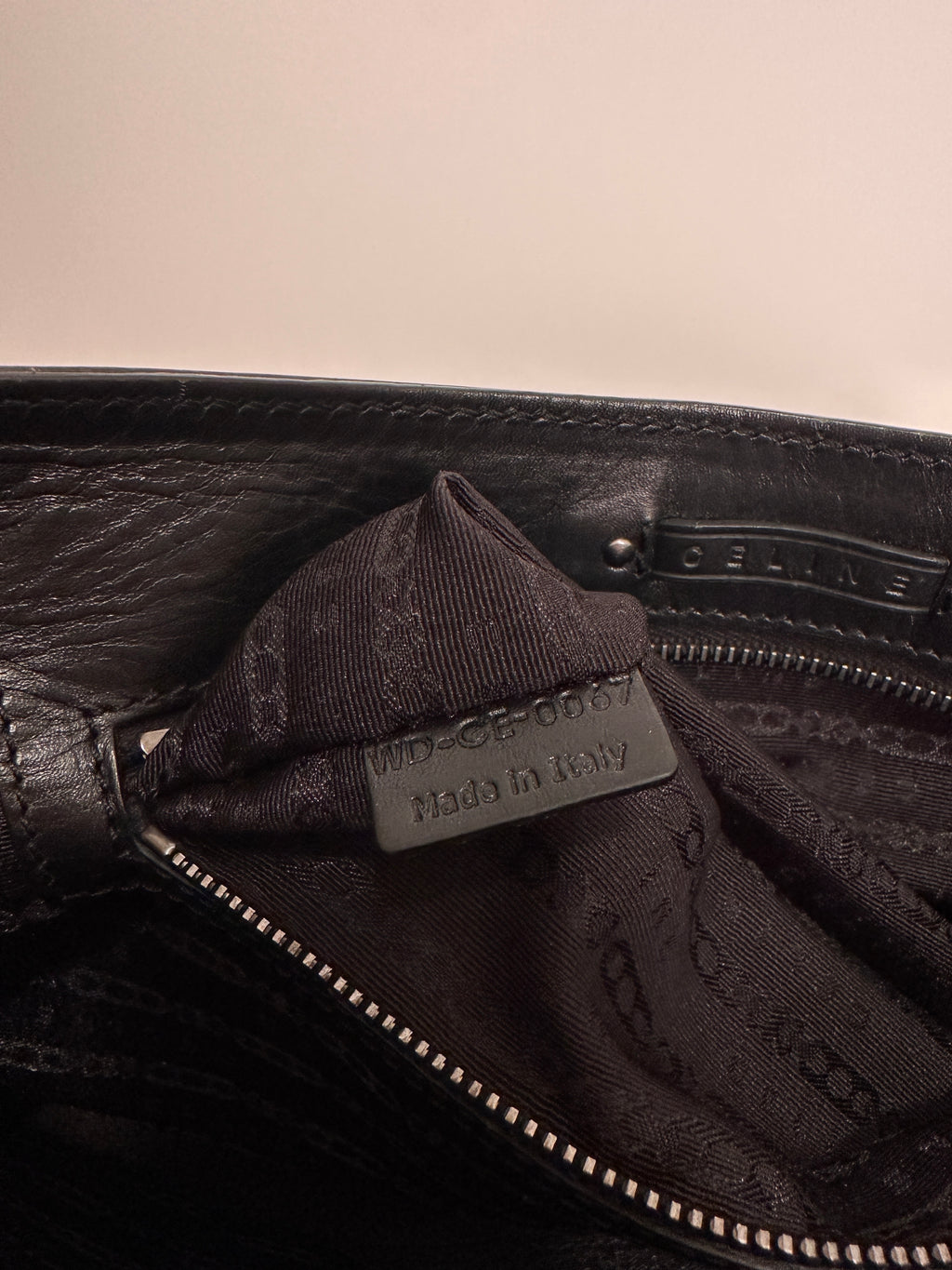 Celine AW 2007 Vintage