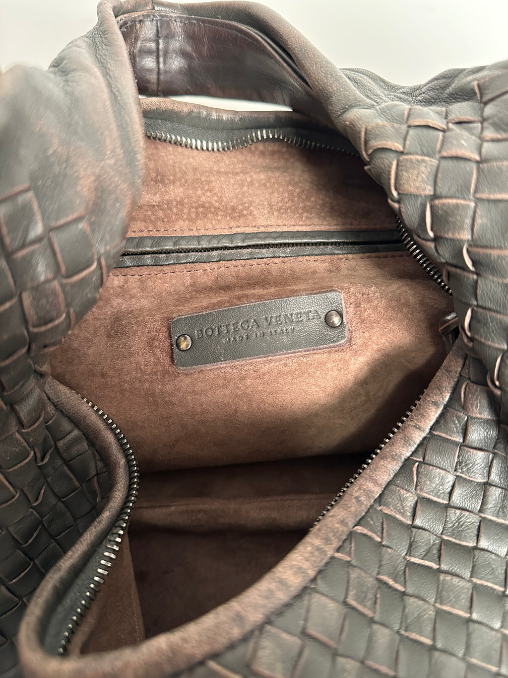 Bottega Veneta Hobo Veneta Bag