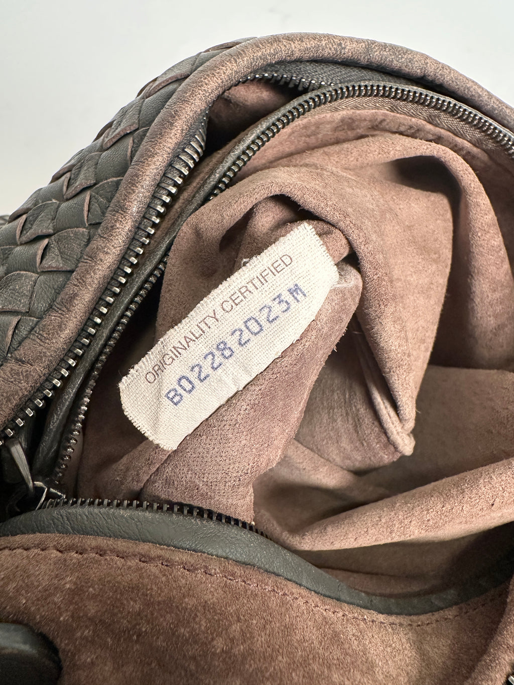 Bottega Veneta Hobo Veneta Bag