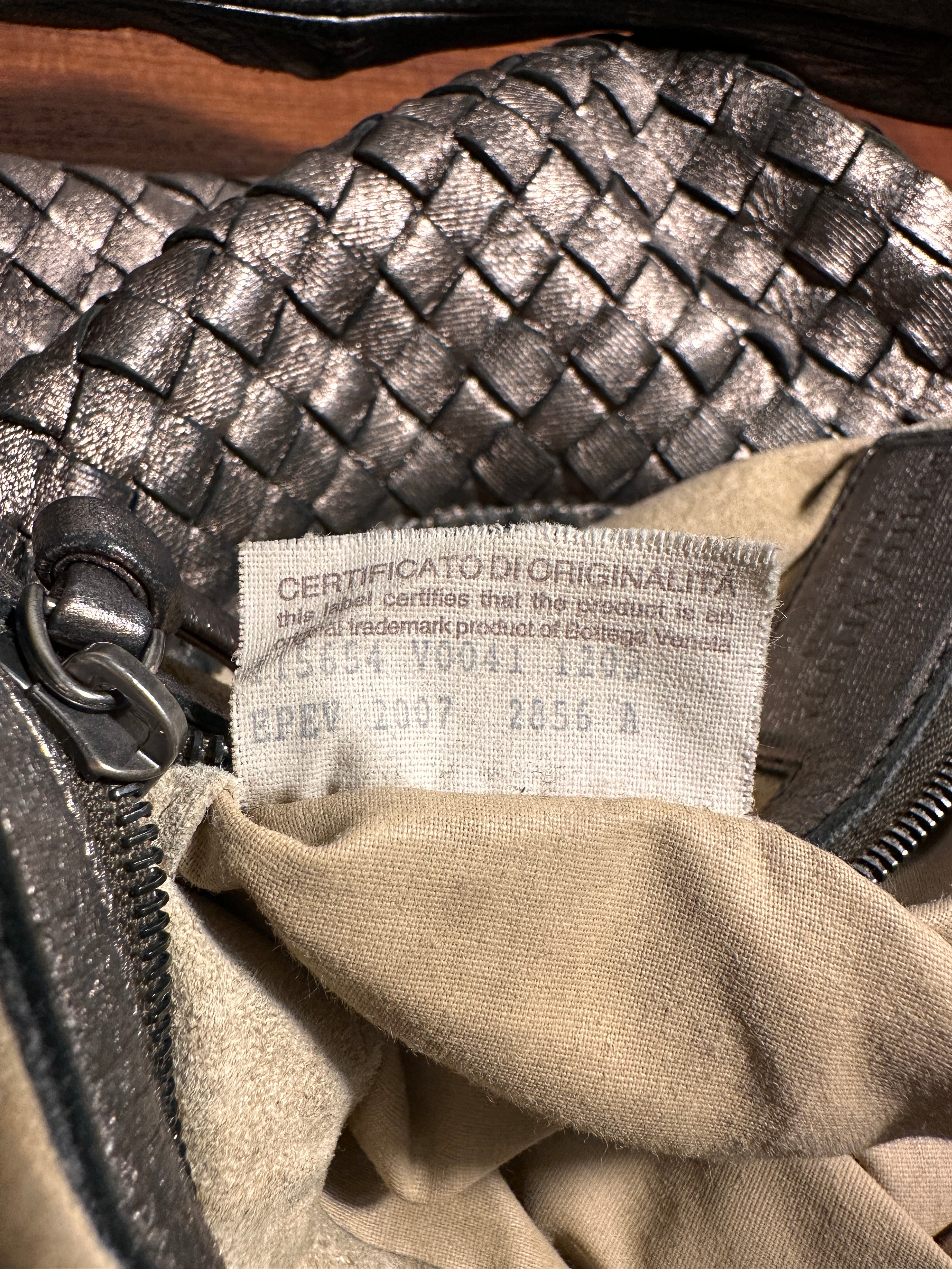 Bottega Veneta Large Veneta