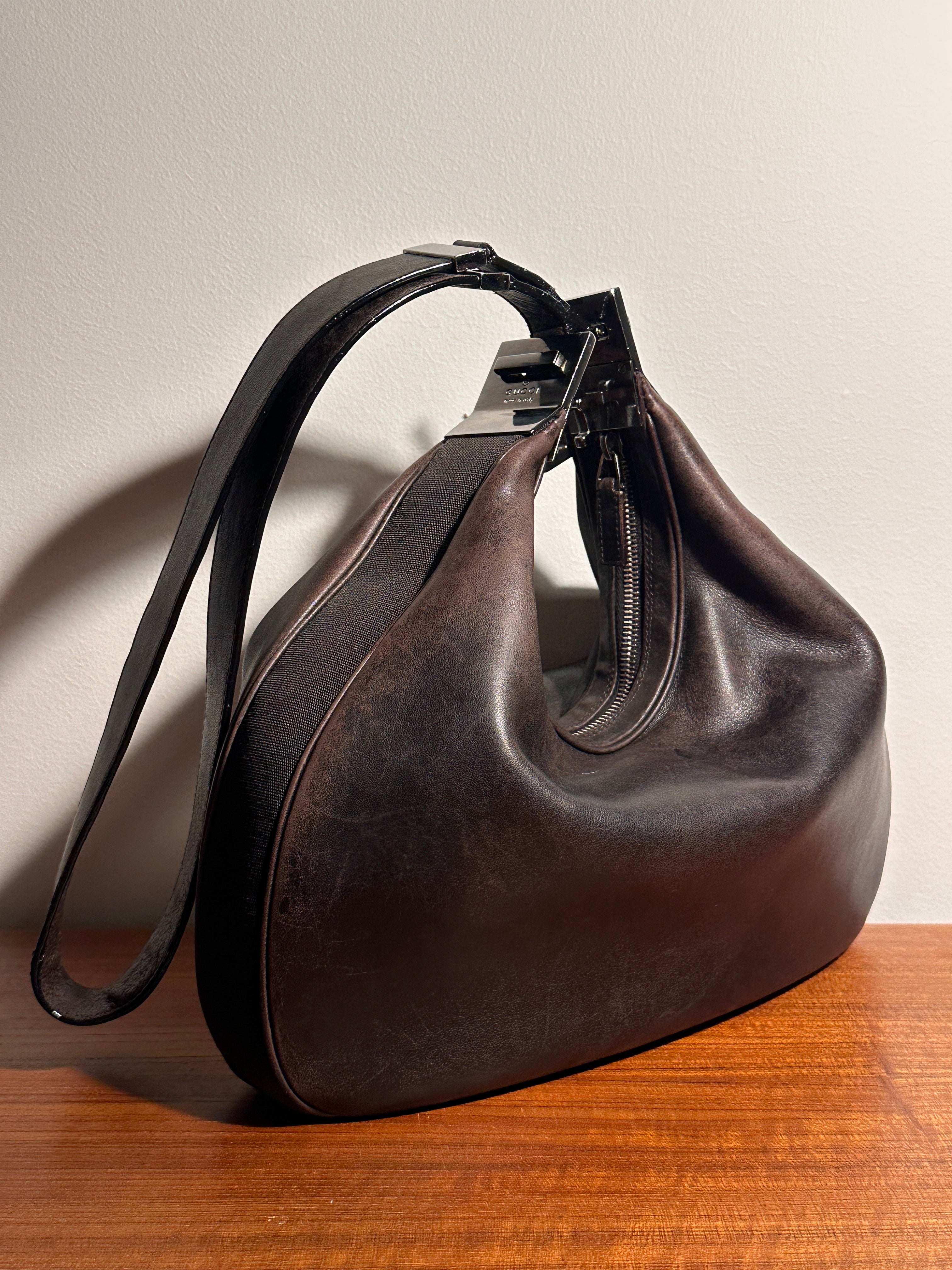 Gucci Attache Shoulderbag