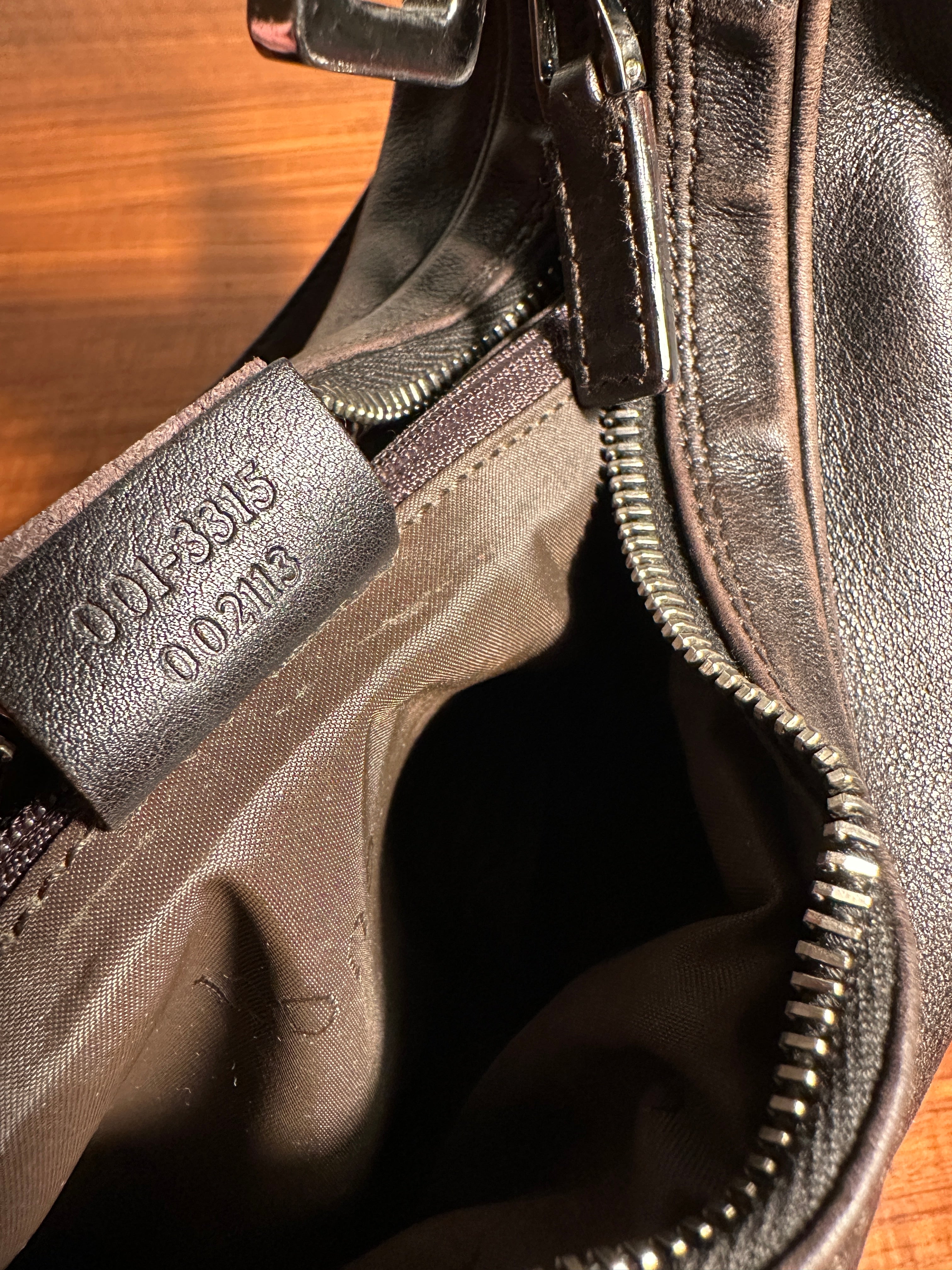 Gucci Attache Shoulderbag