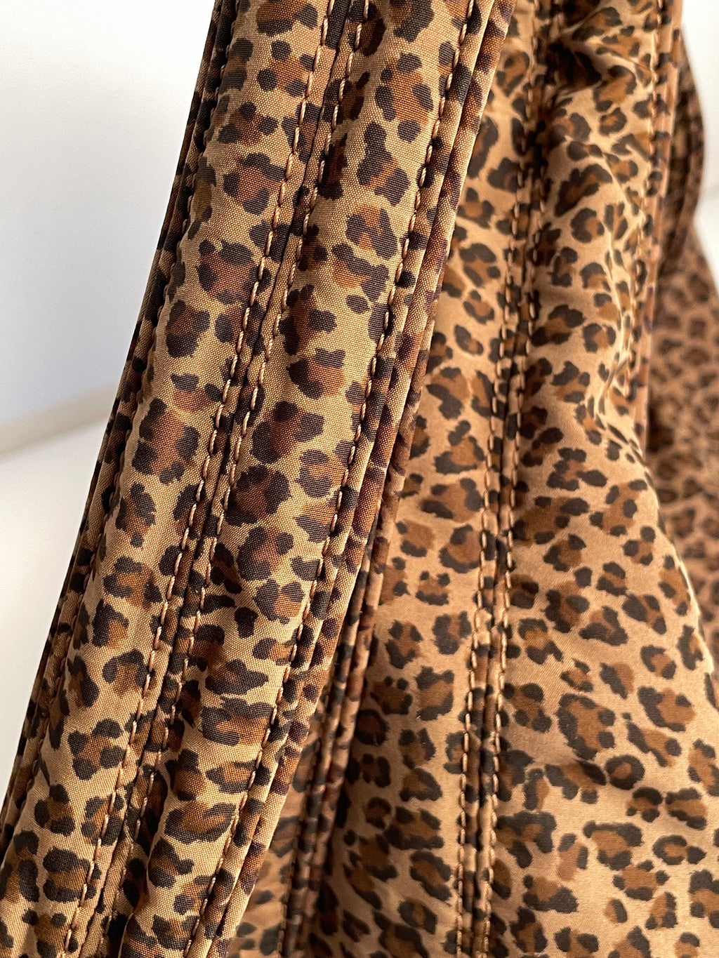 Bottega Veneta Leopard Veneta