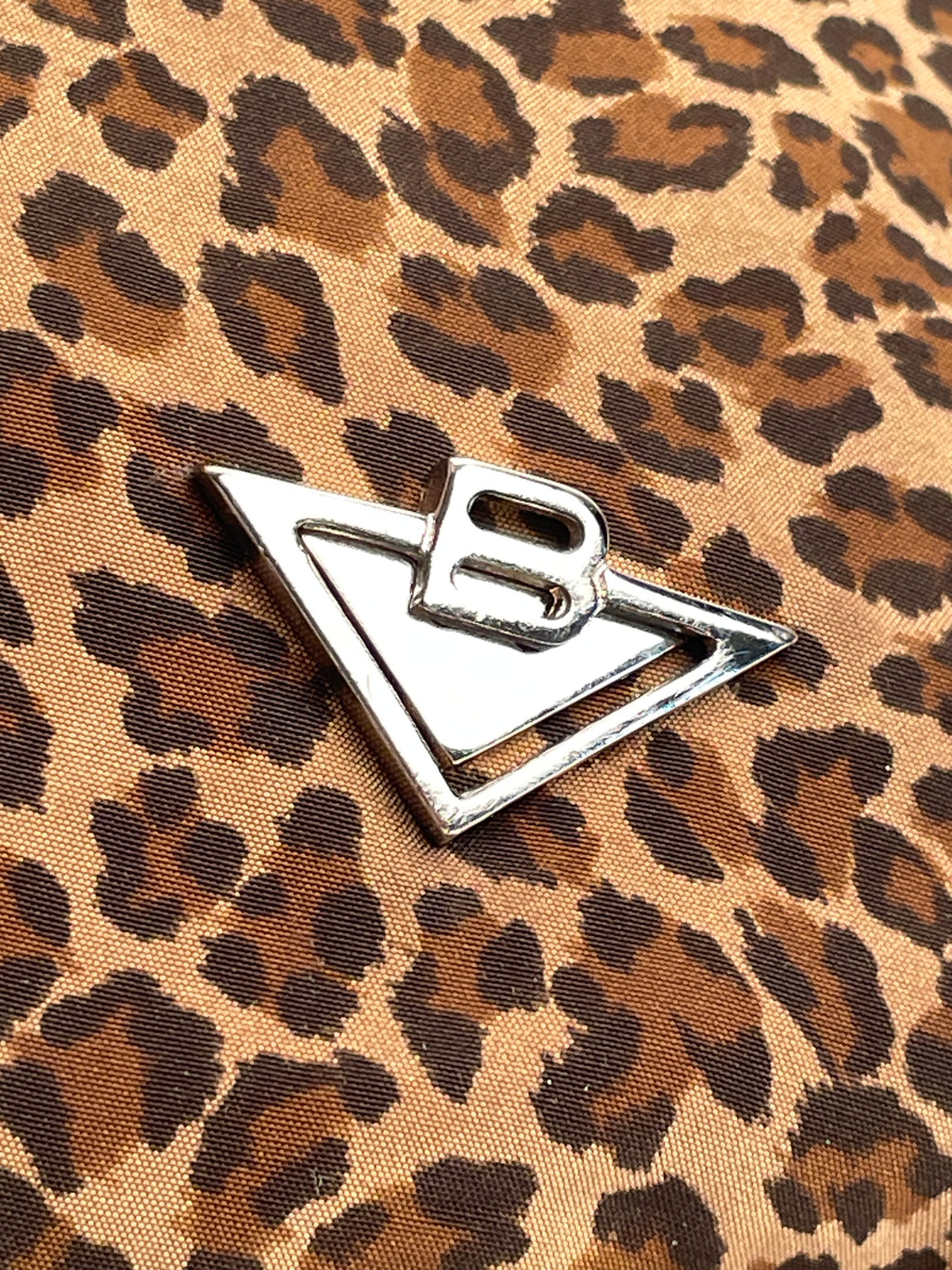 Bottega Veneta Leopard Veneta