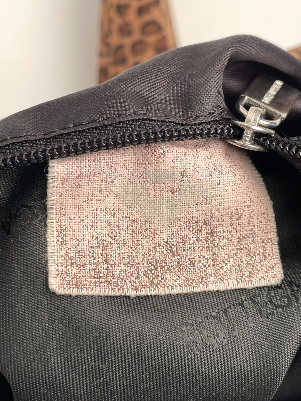 Bottega Veneta Leopard Veneta