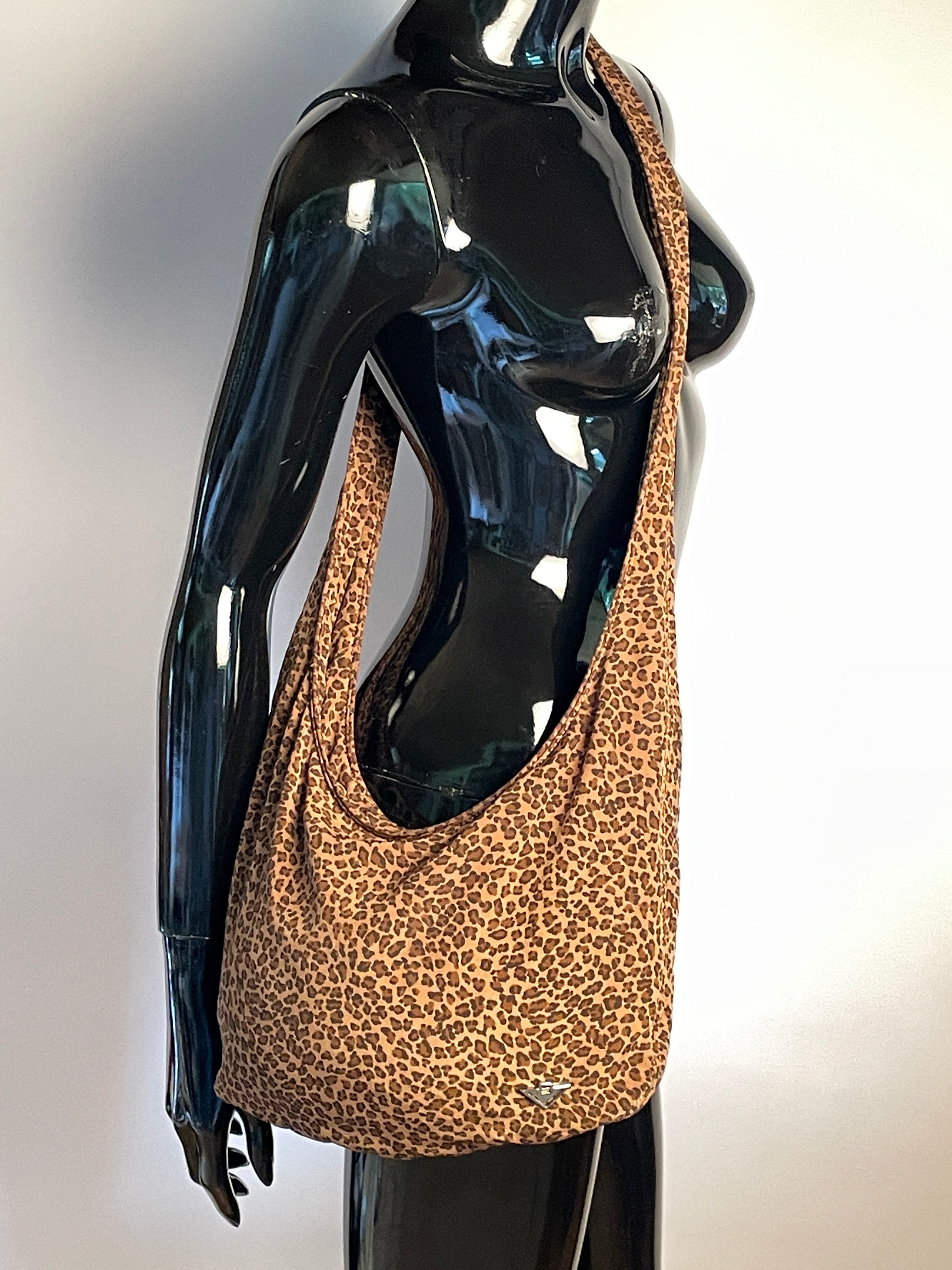 Bottega Veneta Leopard Veneta