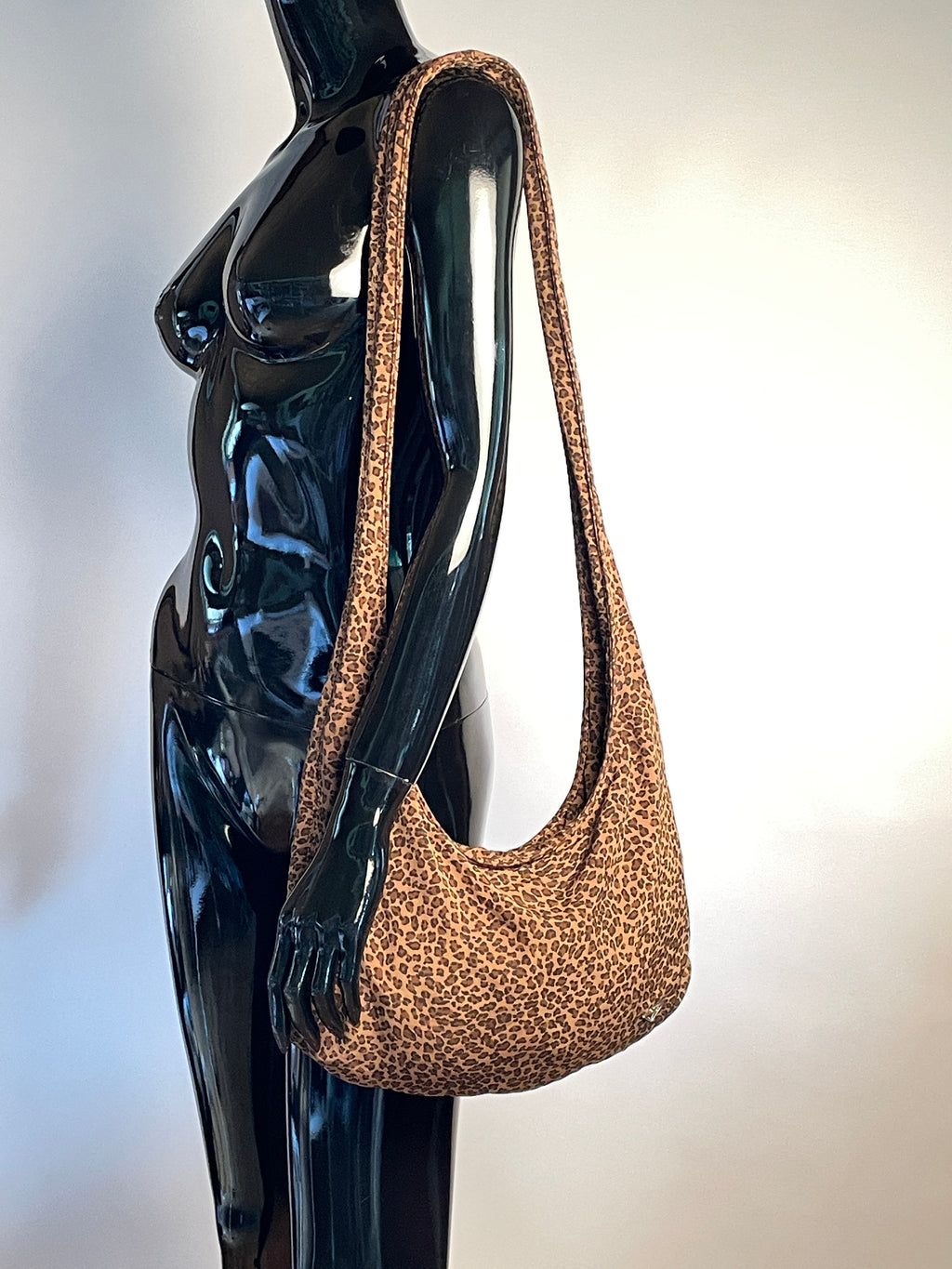 Bottega Veneta Leopard Veneta