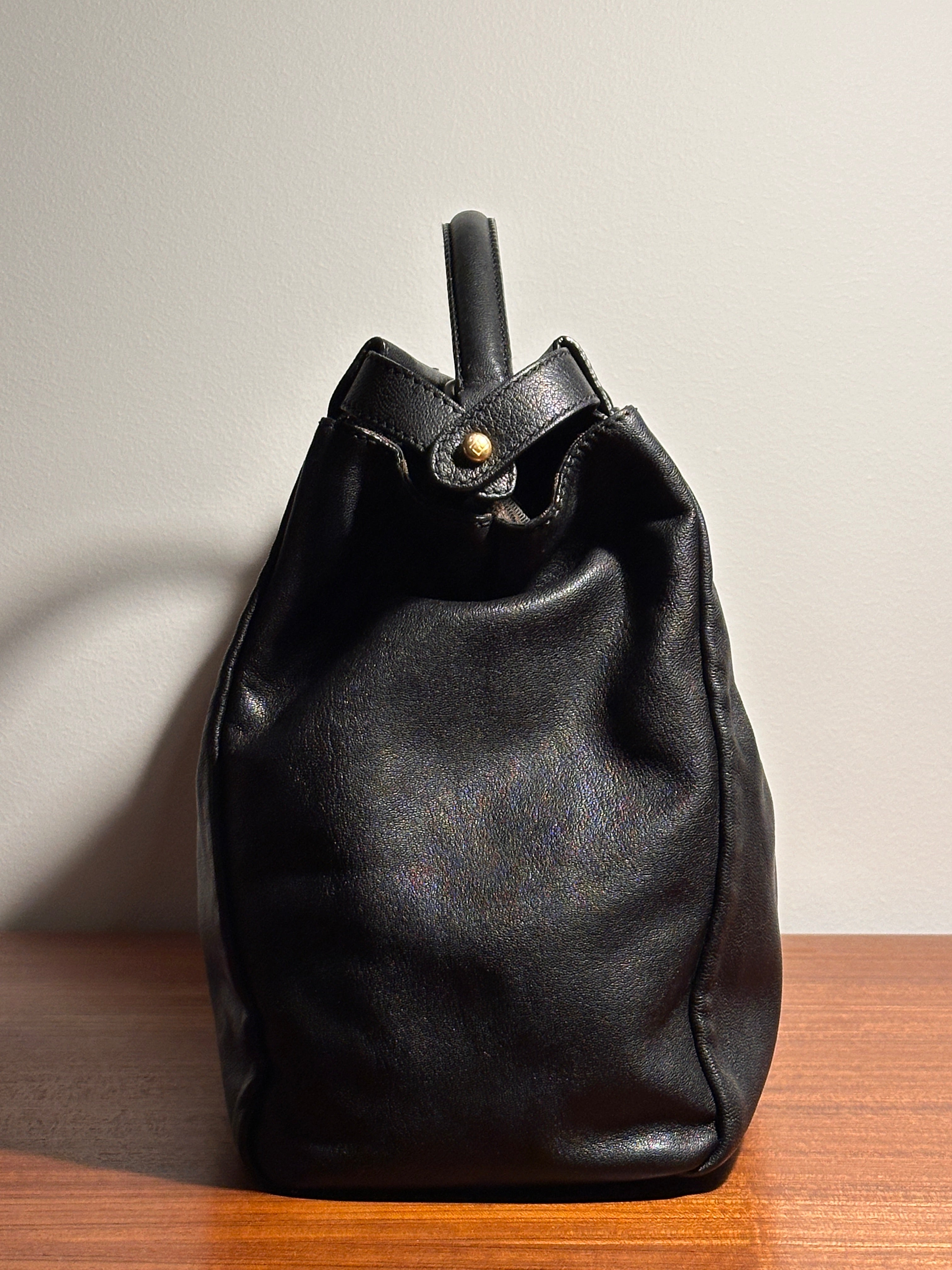 Fendi Large Vintage Peekaboo Bag