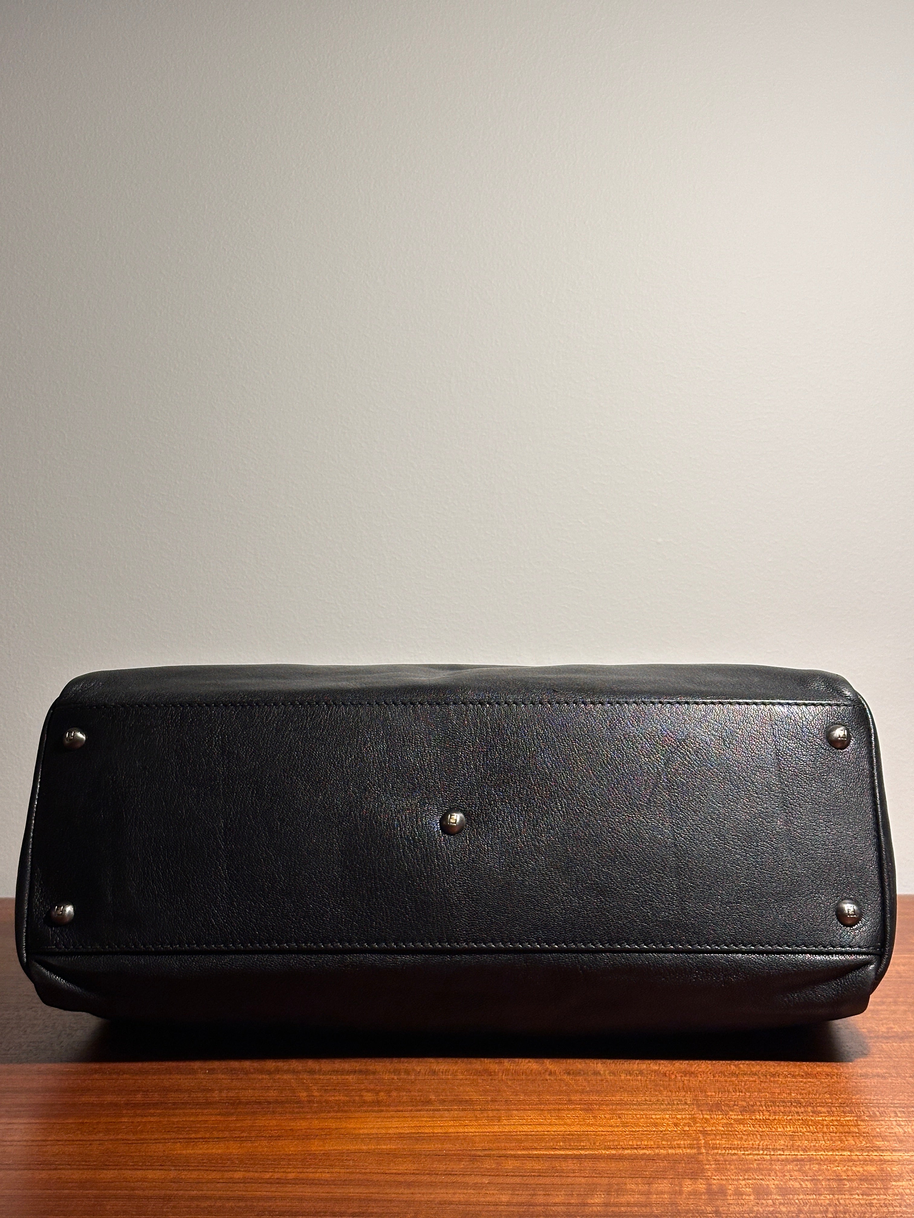 Fendi Large Vintage Peekaboo Bag