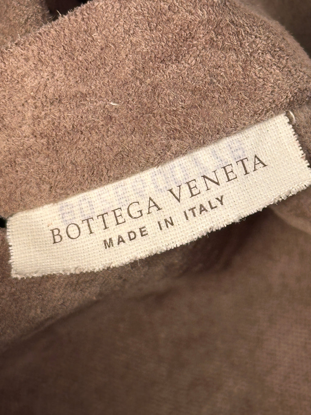 Bottega Veneta Large Veneta Red Leather Shoulderbag