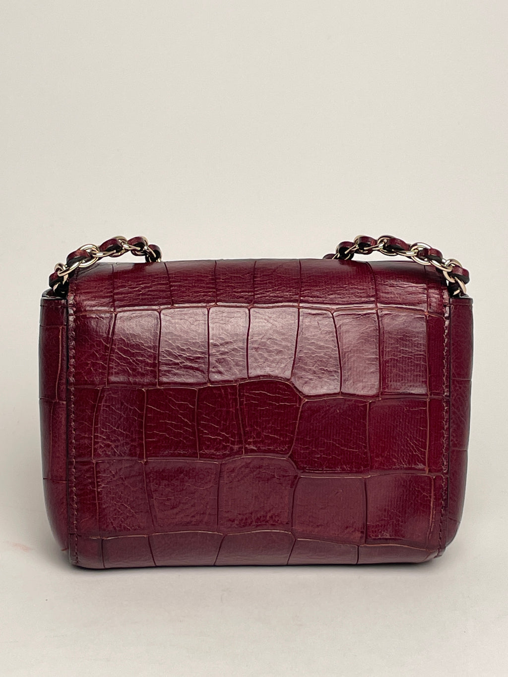 Mulberry Lily Mini Crocodile