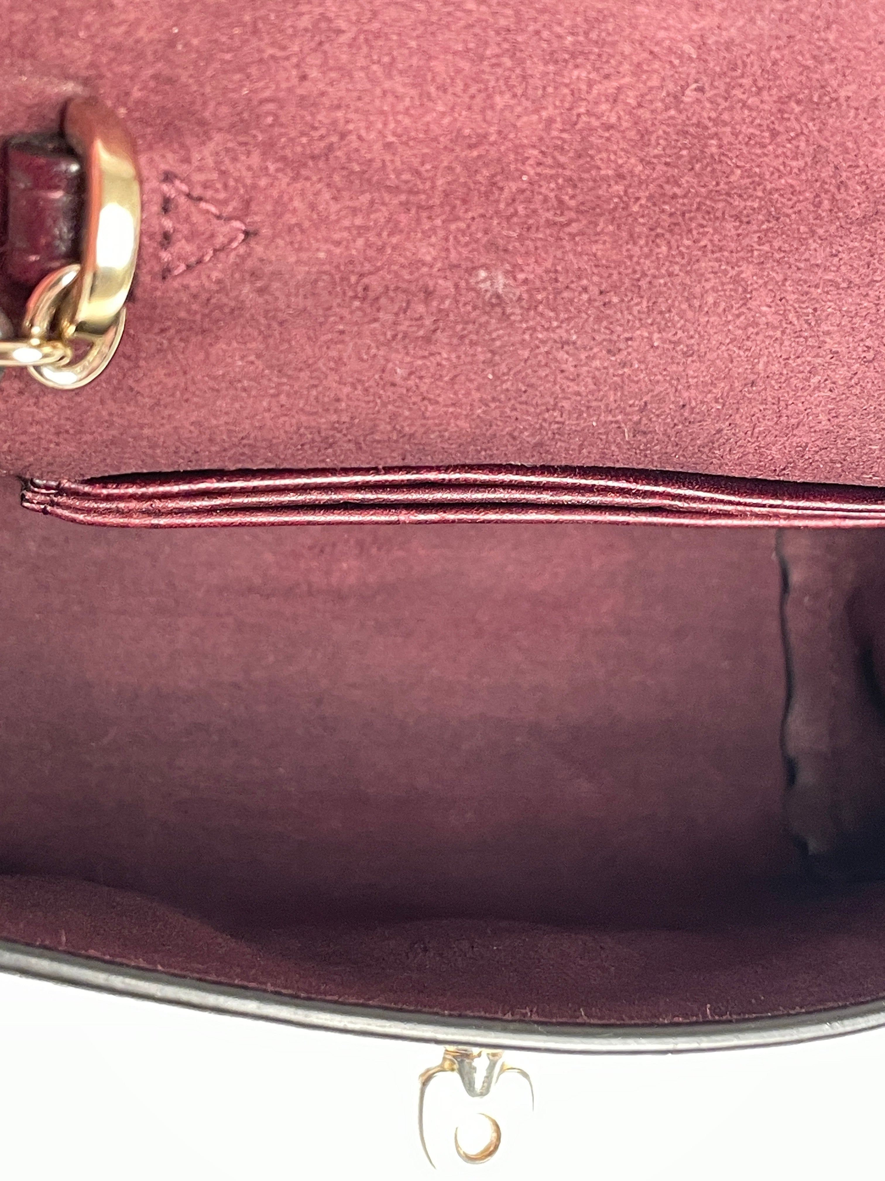 Mulberry Lily Mini Crocodile